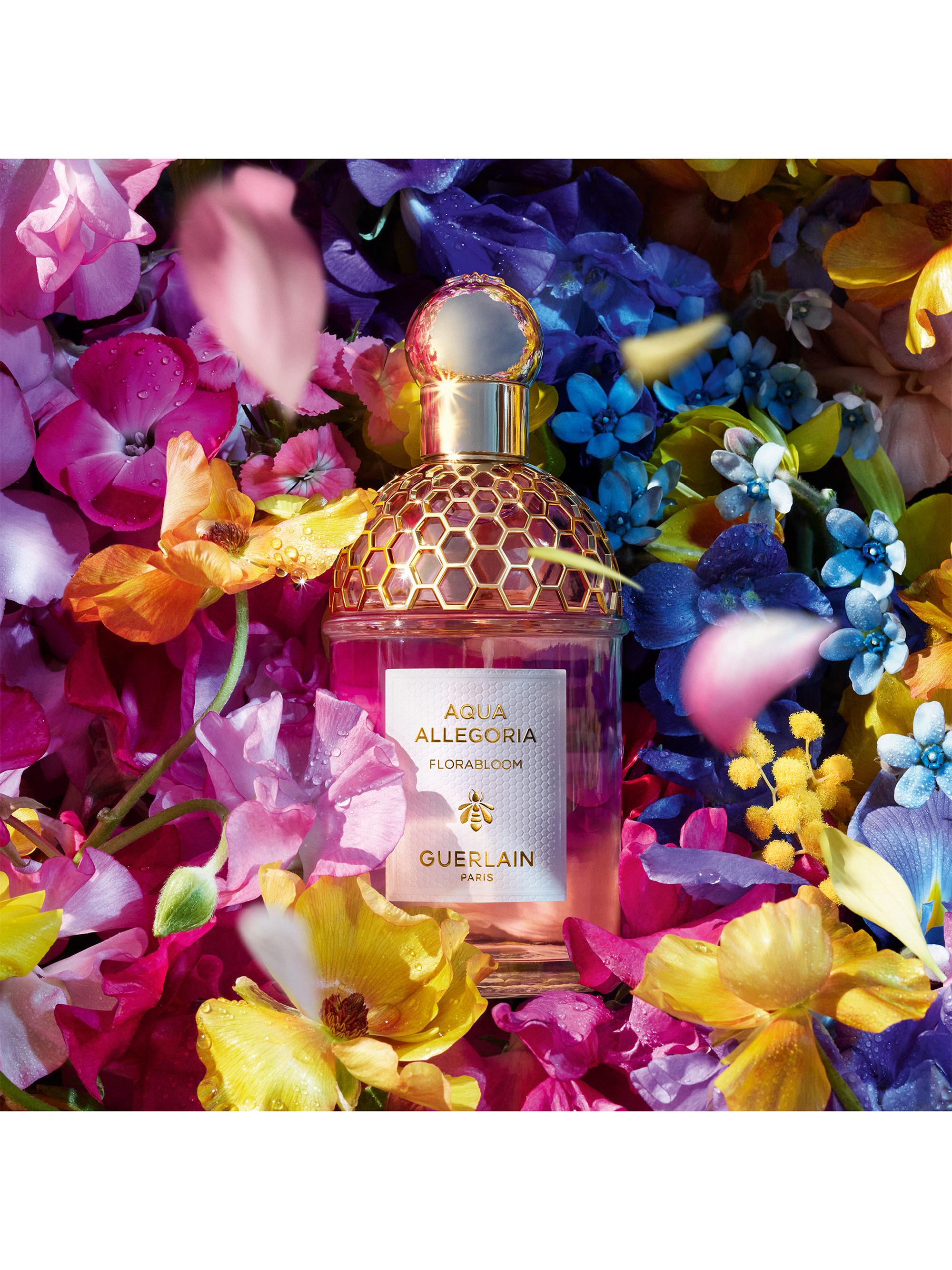 GUERLAIN Aqua Allegoria Florabloom Eau de Toilette | Saks Fifth Avenue