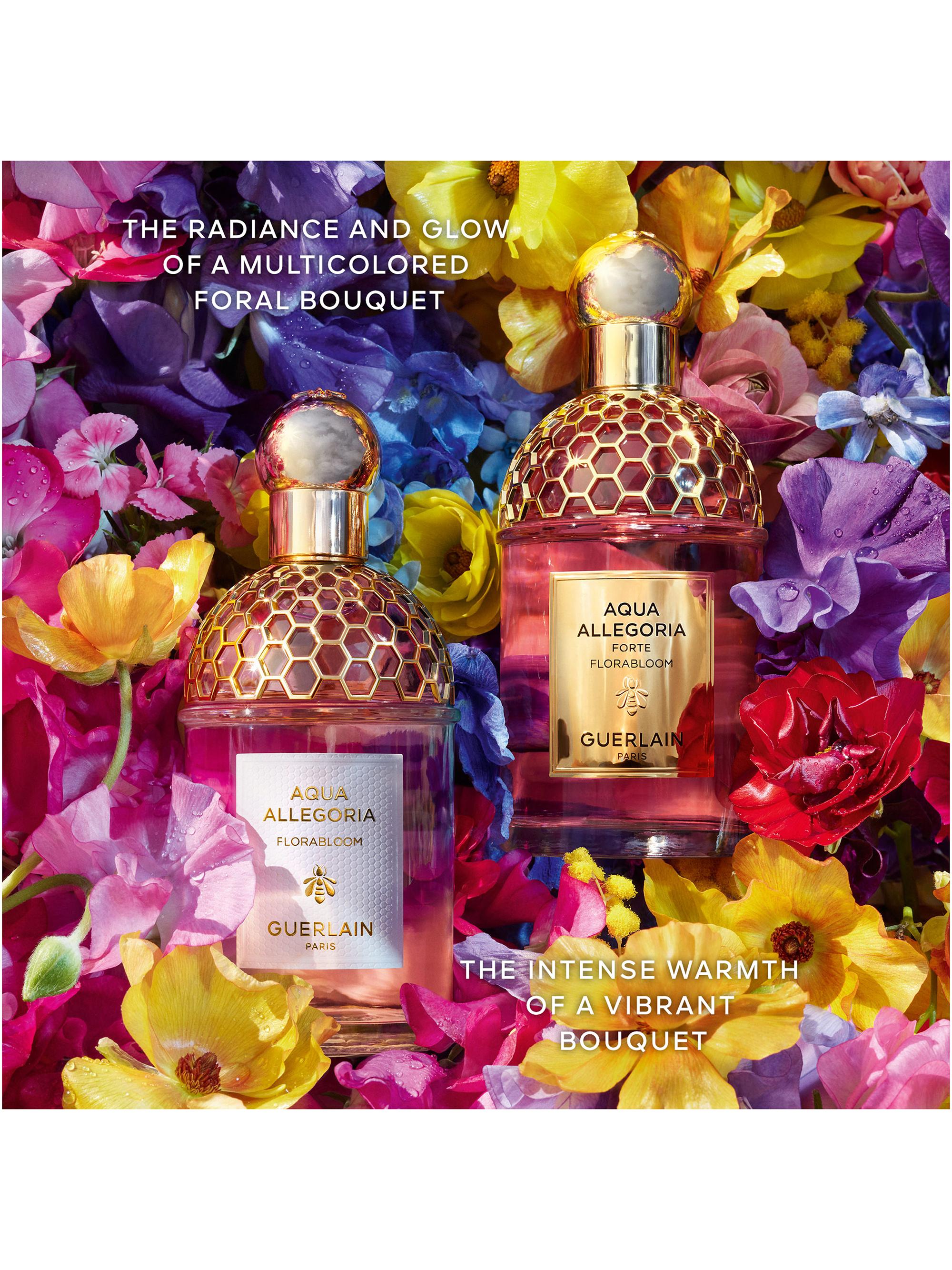 GUERLAIN Aqua Allegoria Florabloom Eau de Toilette | Saks Fifth Avenue