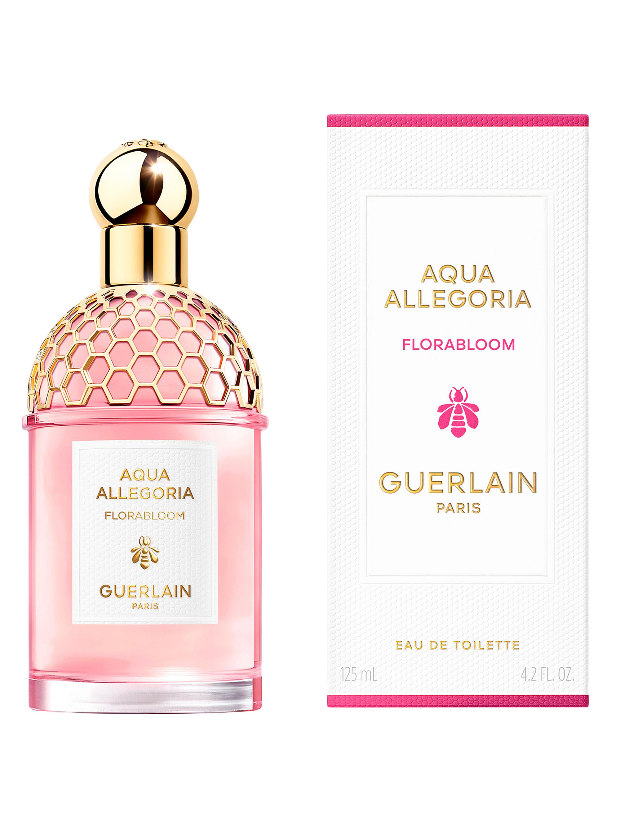 GUERLAIN Aqua Allegoria Florabloom Eau de Toilette | Saks Fifth Avenue