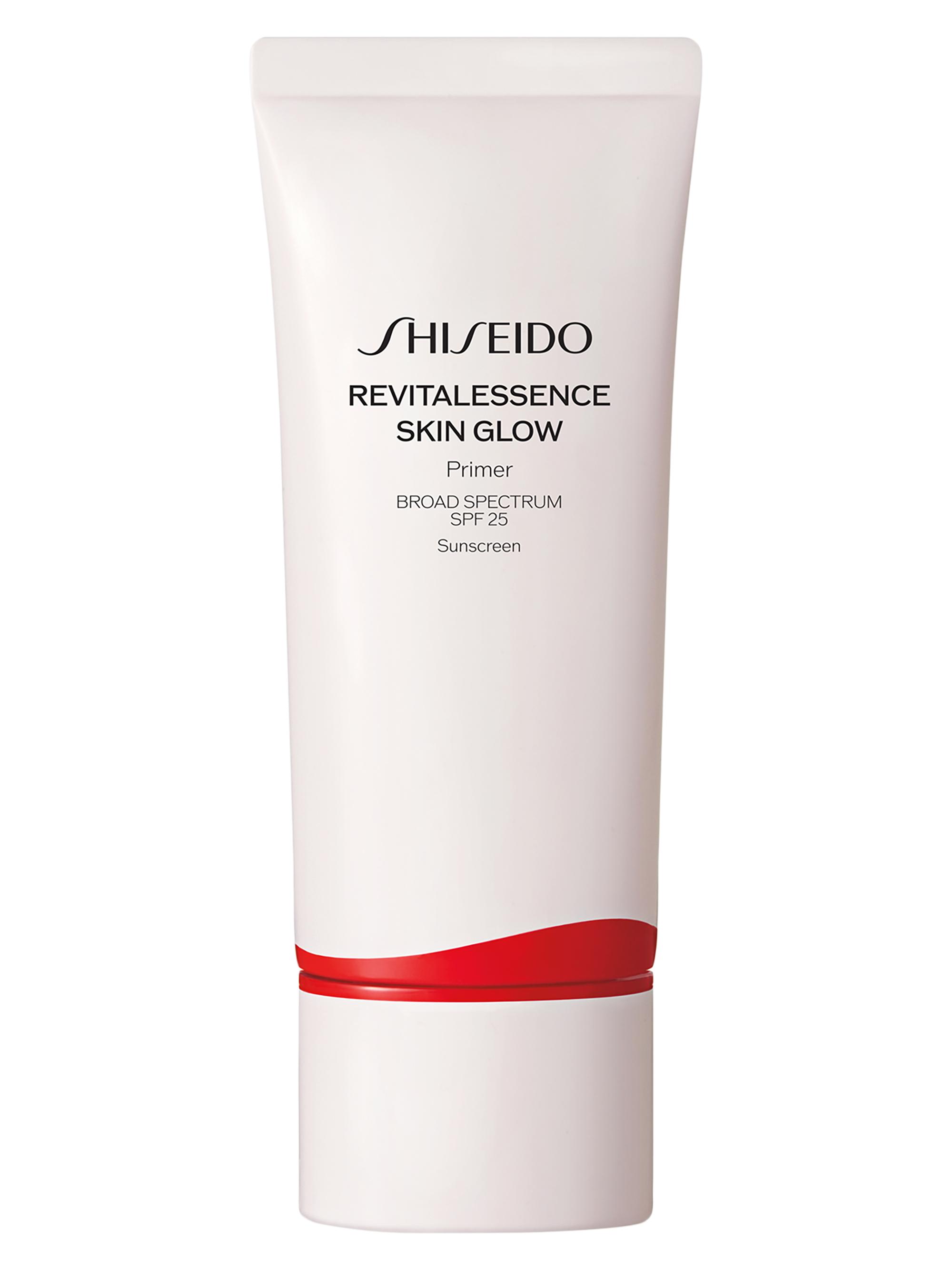 Shiseido Women's Revitalessence Skin Glow Hydrating Primer SPF 25
