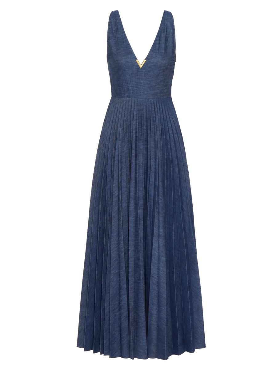 【関税&送料込】Valentino Garavani Dresses Blue 0400020764136?wid=900
