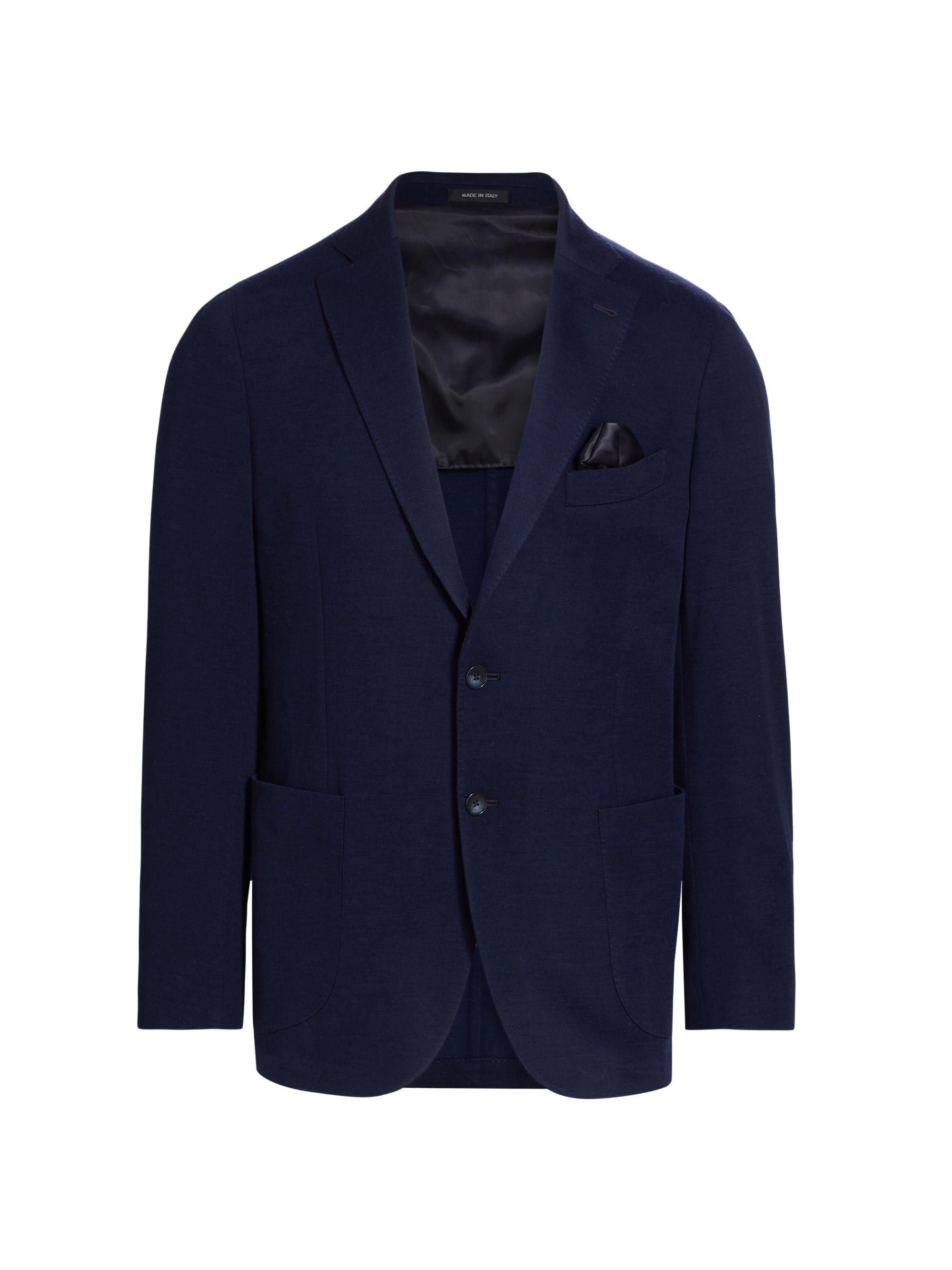 Theory Clinton Stretch-Linen Blazer | Saks Fifth Avenue