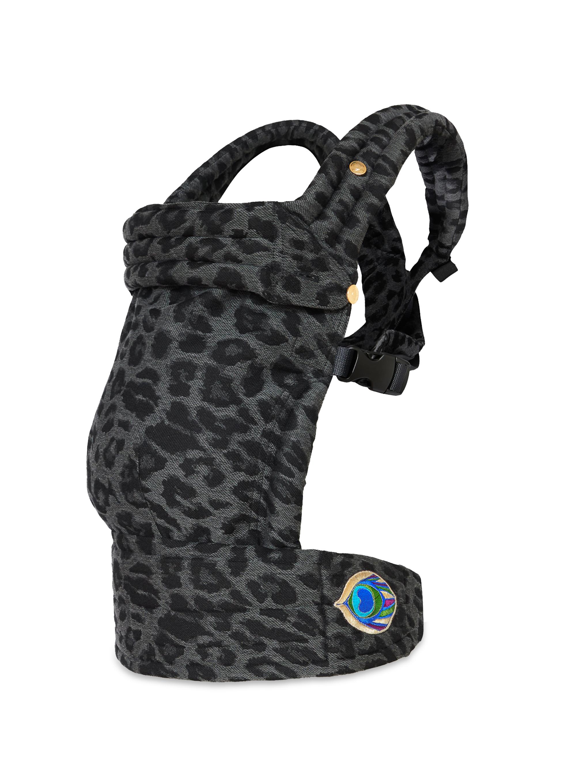 Artipoppe Zeitgeist Leopard Grey Baby Carrier | Saks Fifth Avenue