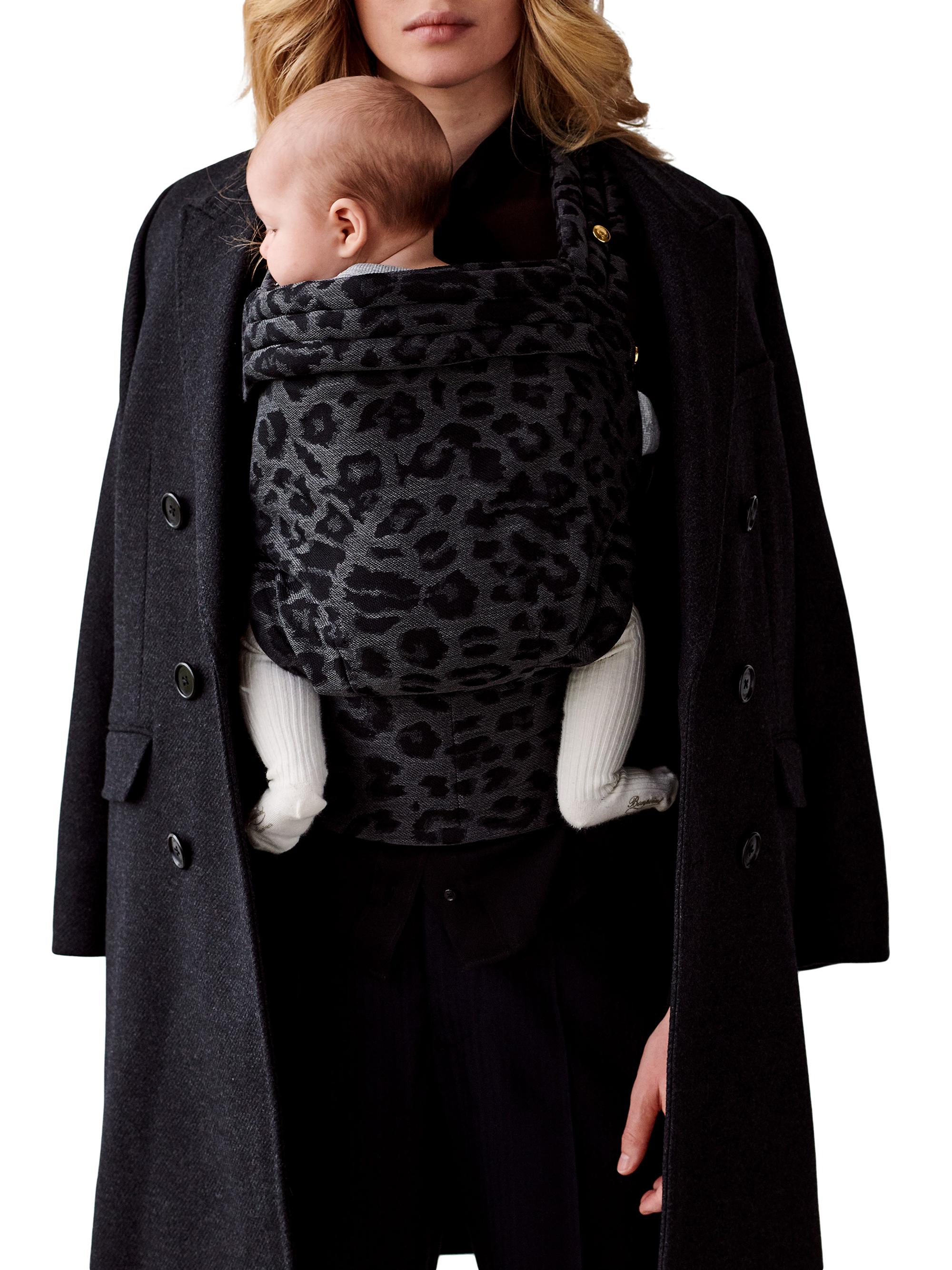 Leopard Print Artipoppe Artipoppe Zeitgeist Leopard Grey Baby