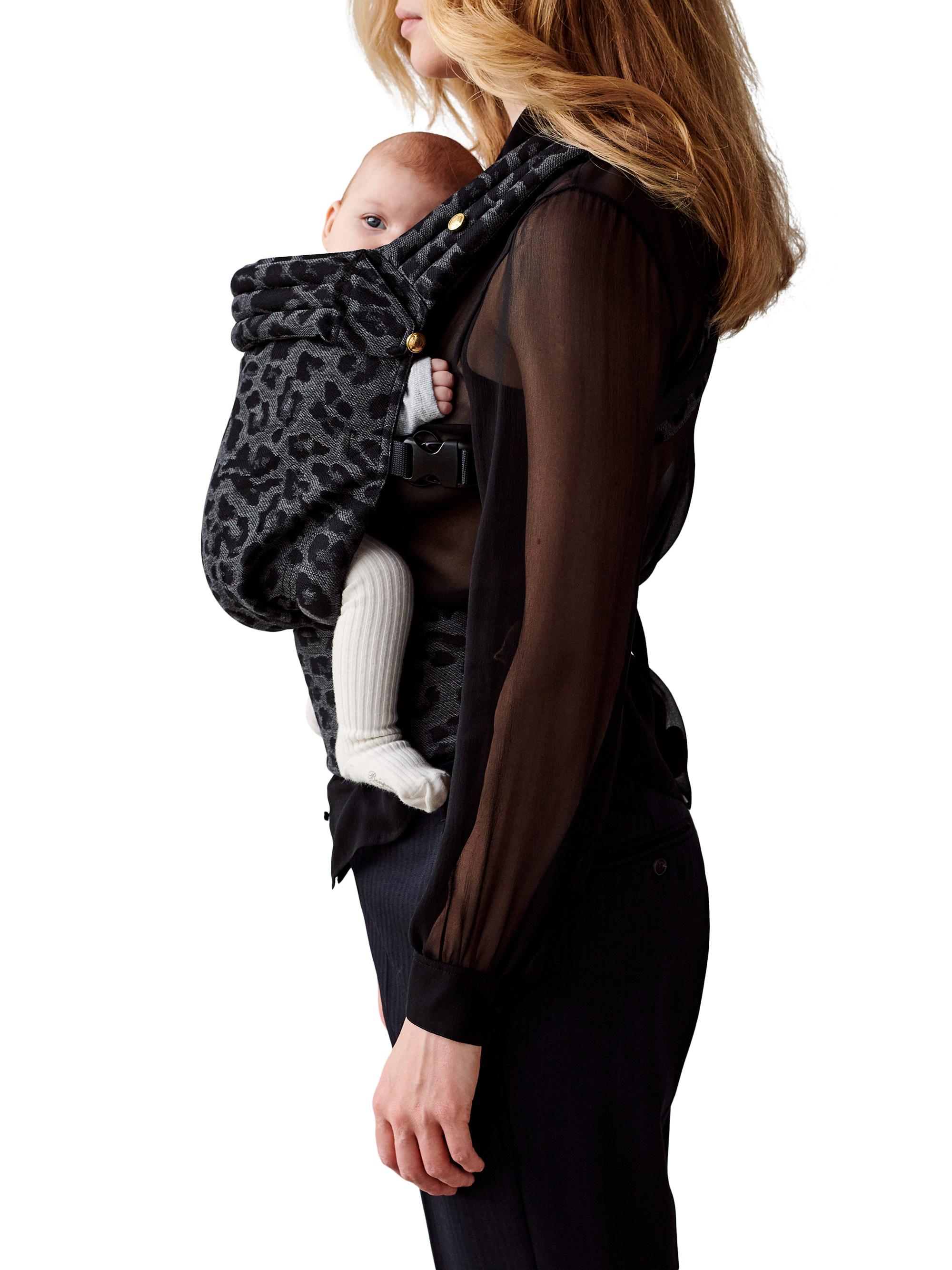 Artipoppe Zeitgeist Leopard Grey Baby Carrier | Saks Fifth Avenue