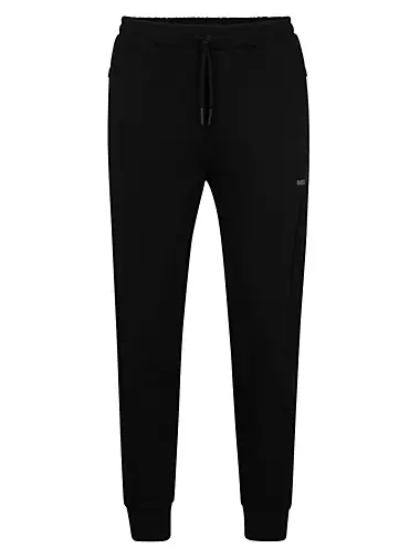 New men`s leather Sweat pants Designer Joggers Running Sports trousers -  SW21
