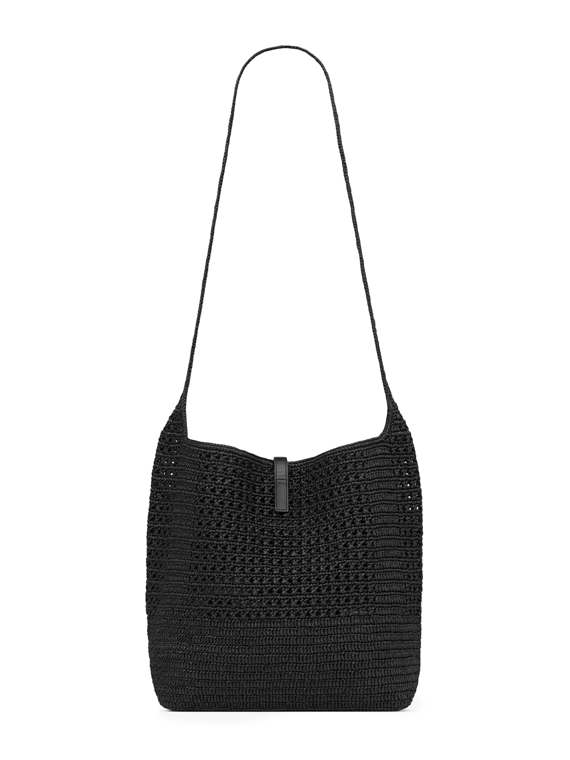 SAINT LAURENT ブラックタイ　希少デザイン SAINT LAURENT ブラックタイ 希少デザイン SAINT LAURENT ブラックタイ