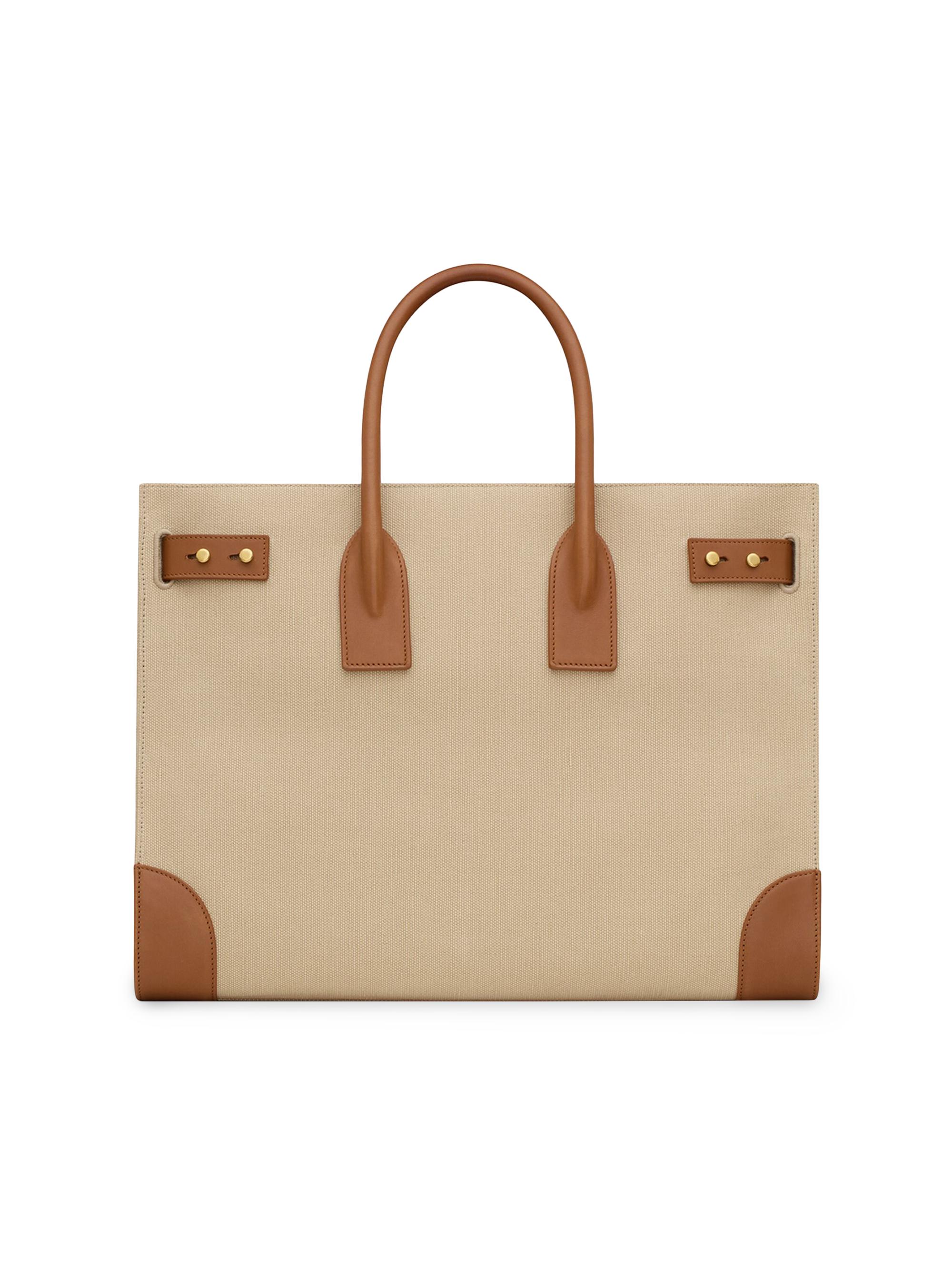 Saint Laurent Sac De Jour Thin Large Top Handle Bag | Saks Fifth