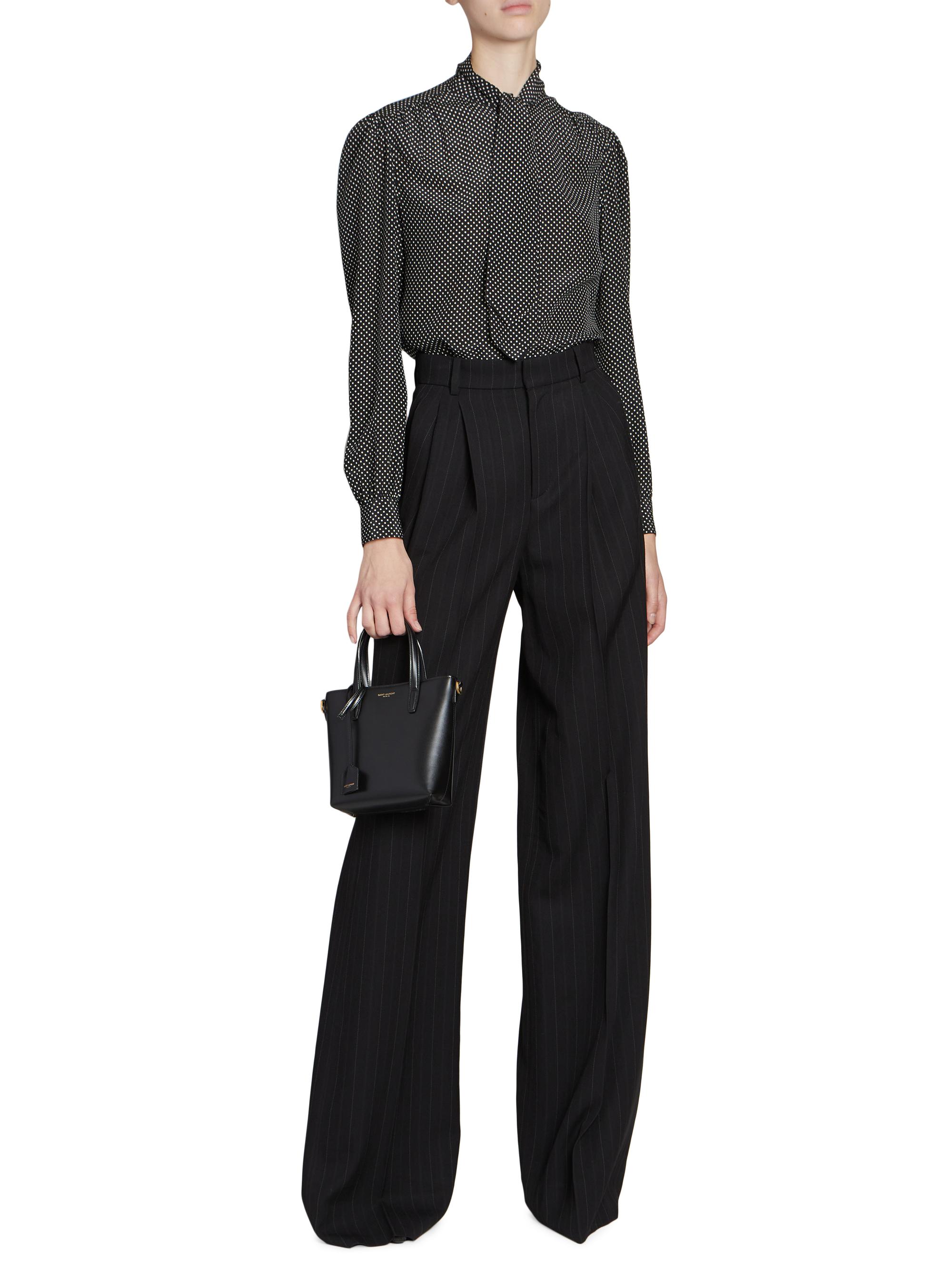 Saint Laurent Mini Toy Shopping Bag | Saks Fifth Avenue