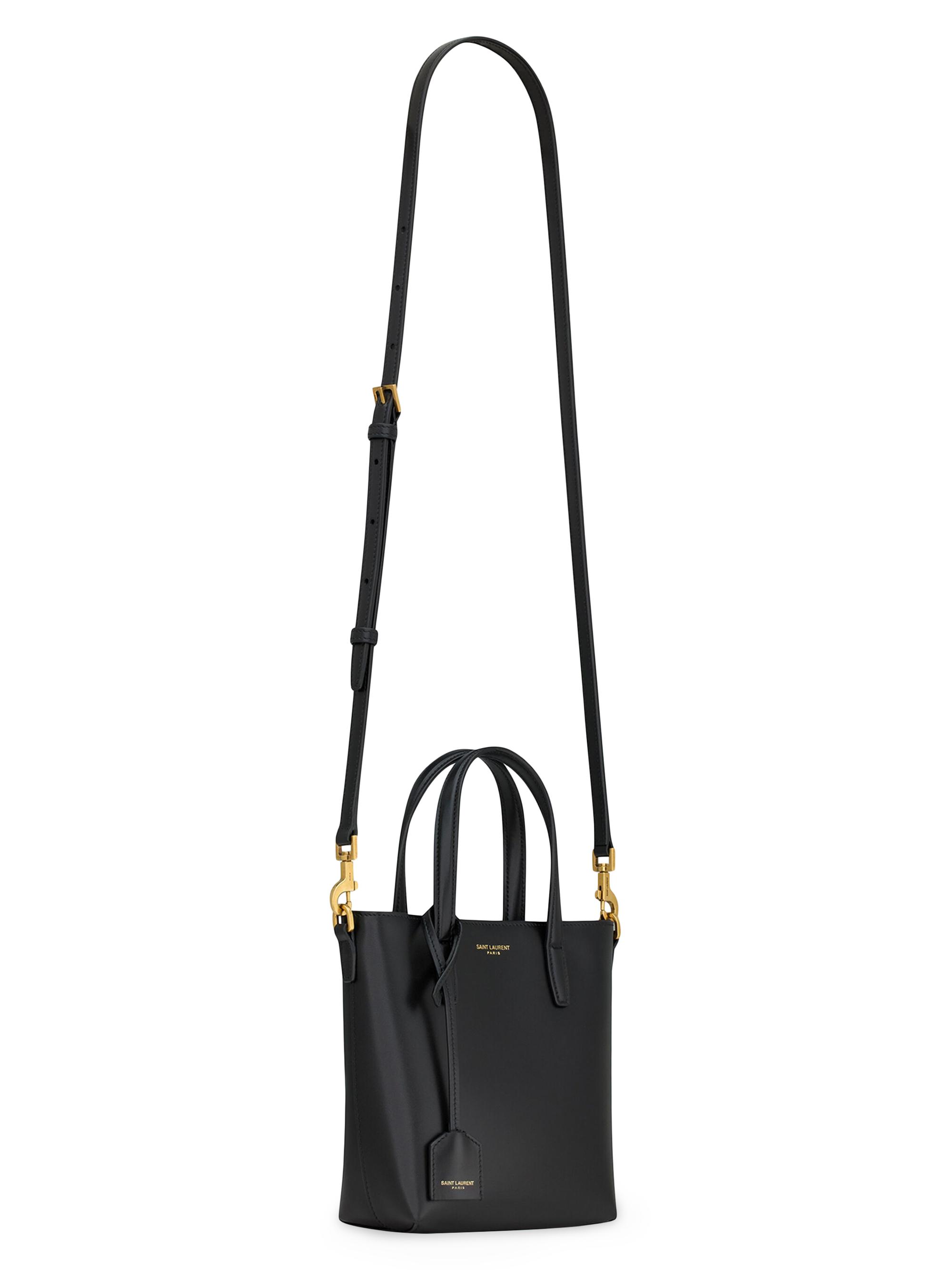 Saint Laurent Mini Toy Shopping Bag | Saks Fifth Avenue