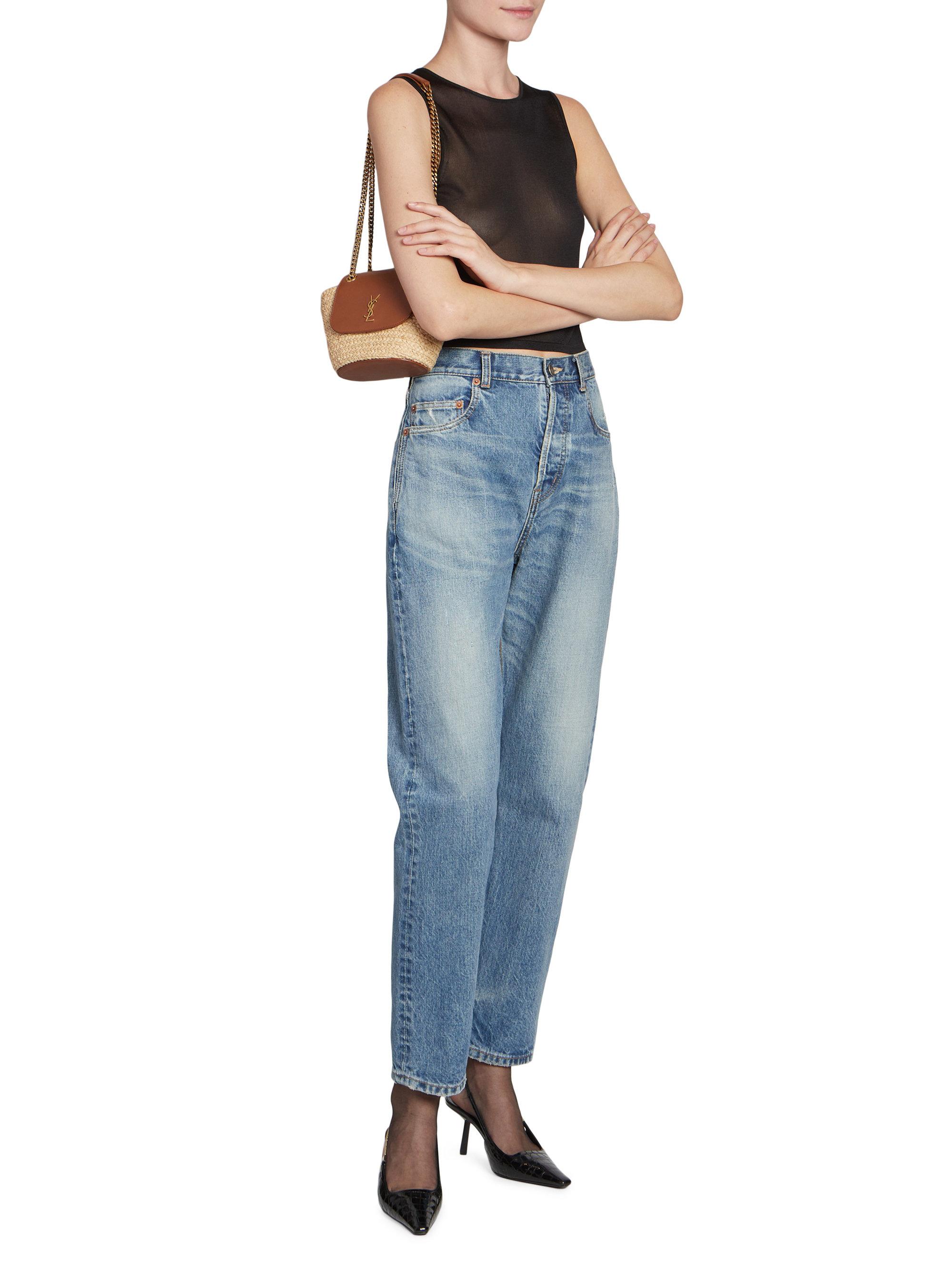 Saint Laurent Mini Manon Bag | Saks Fifth Avenue