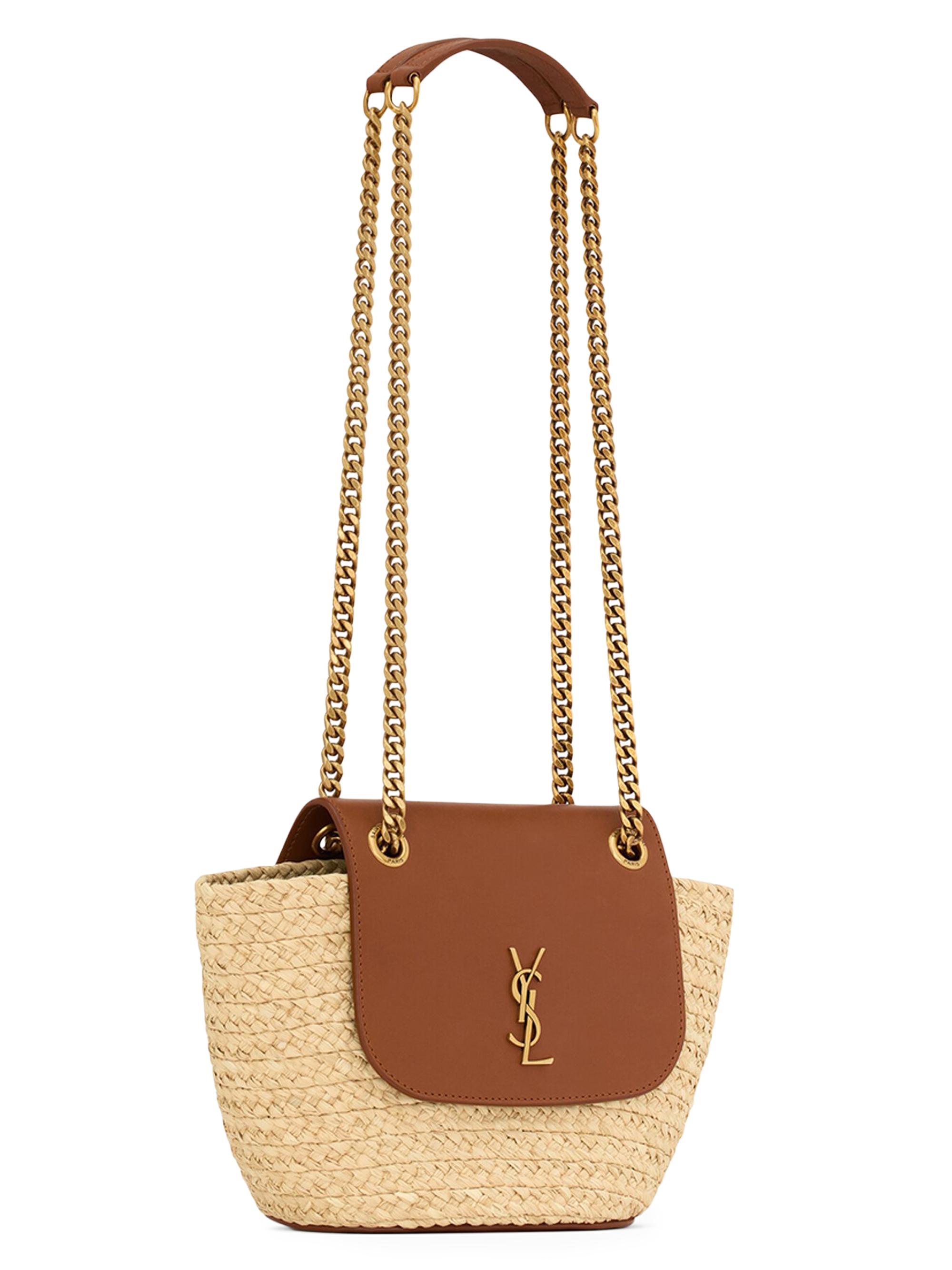 Saint Laurent Mini Manon Bag | Saks Fifth Avenue