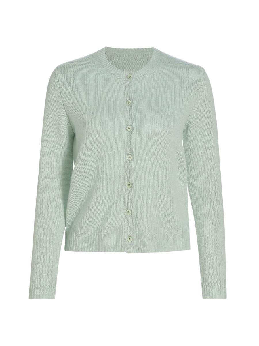 トップス Batoner cashmere crew neck cardigan Batoner cashmere crew neck cardigan