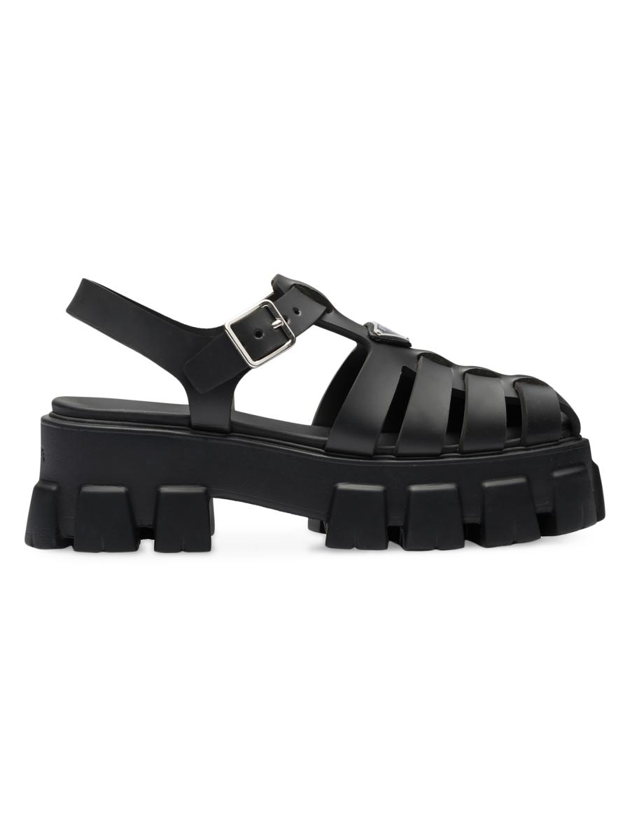Prada Foam Rubber Sandals | Saks Fifth Avenue