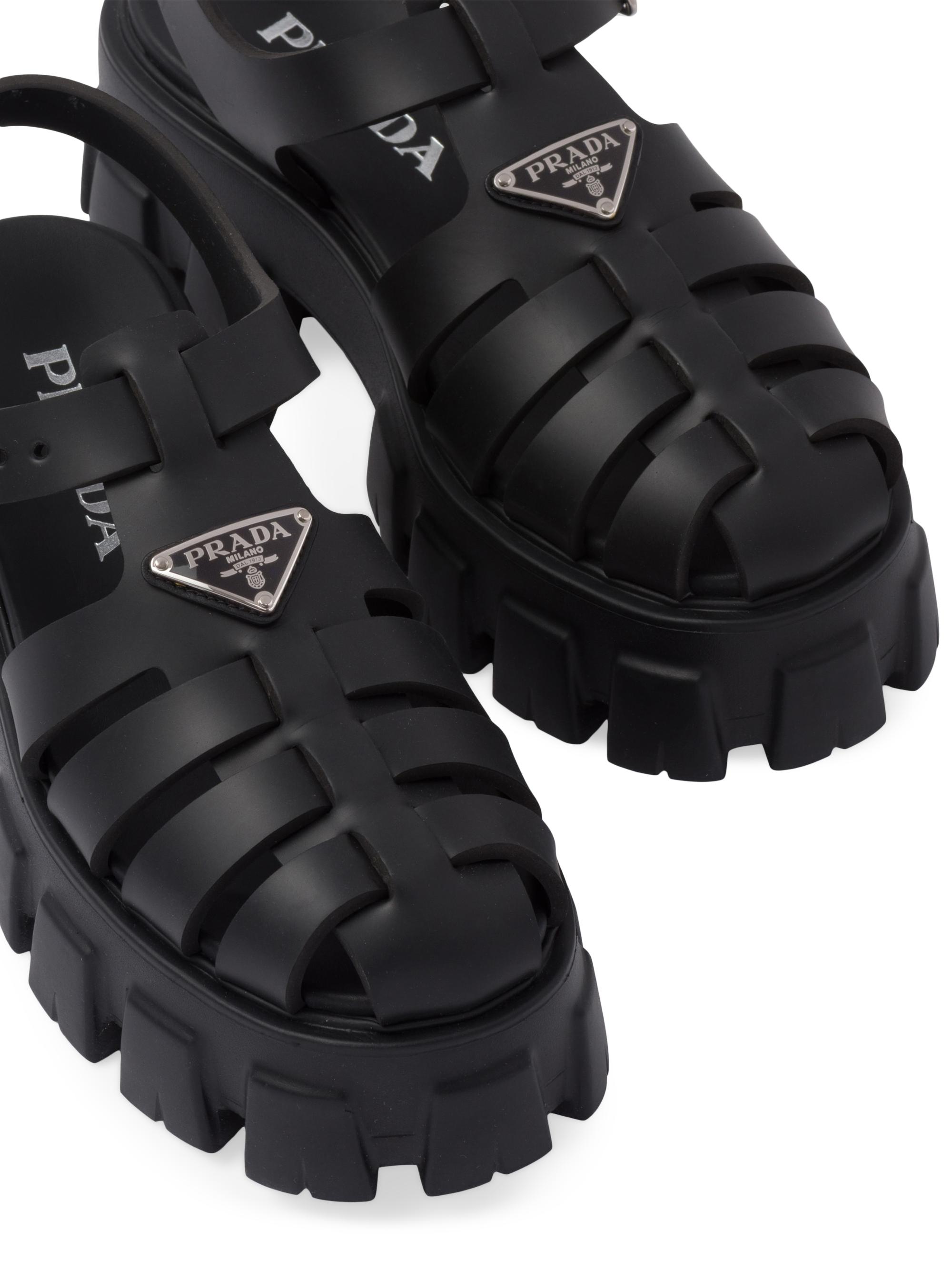 Foam Rubber Sandals