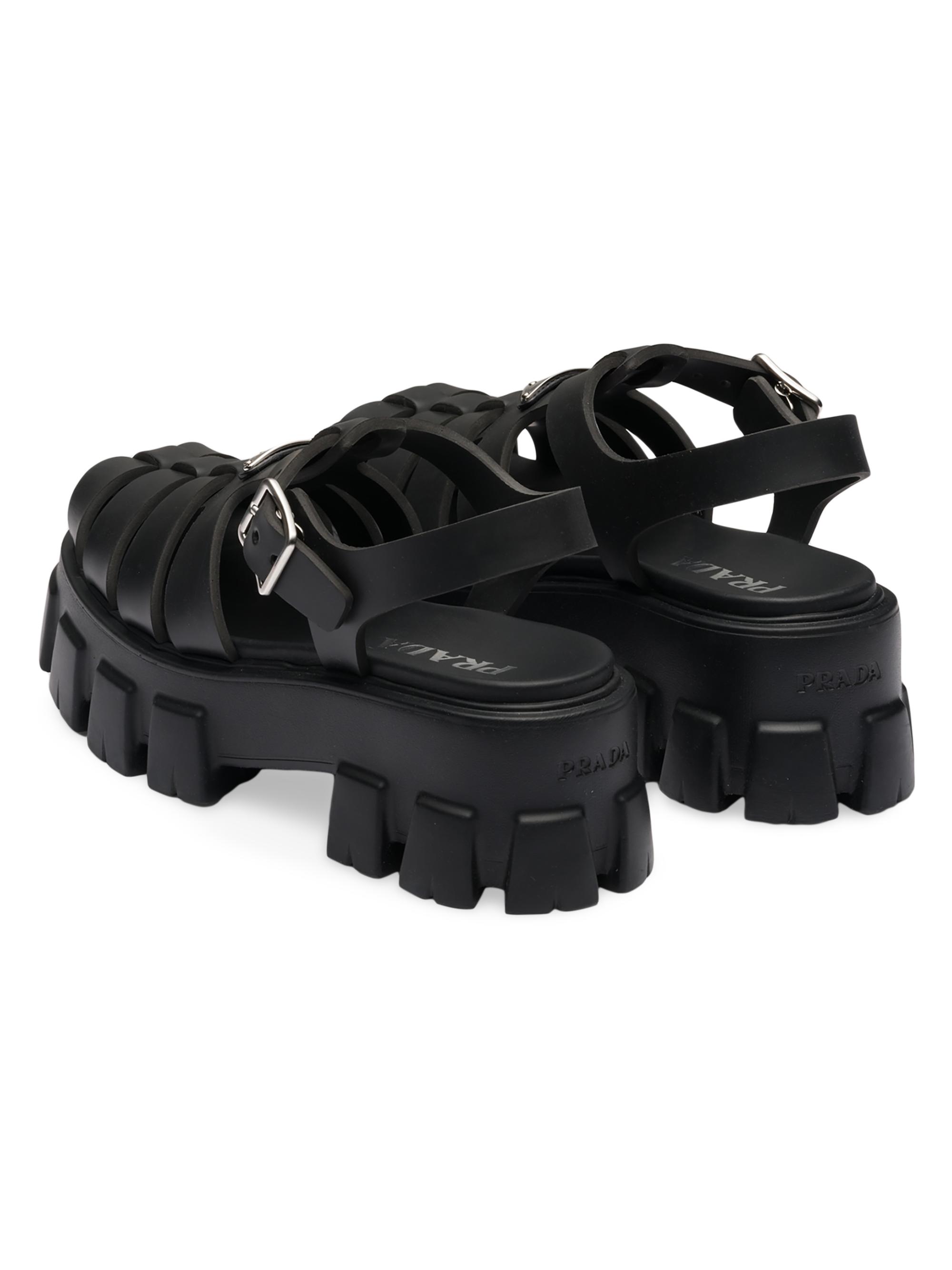 Foam Rubber Sandals