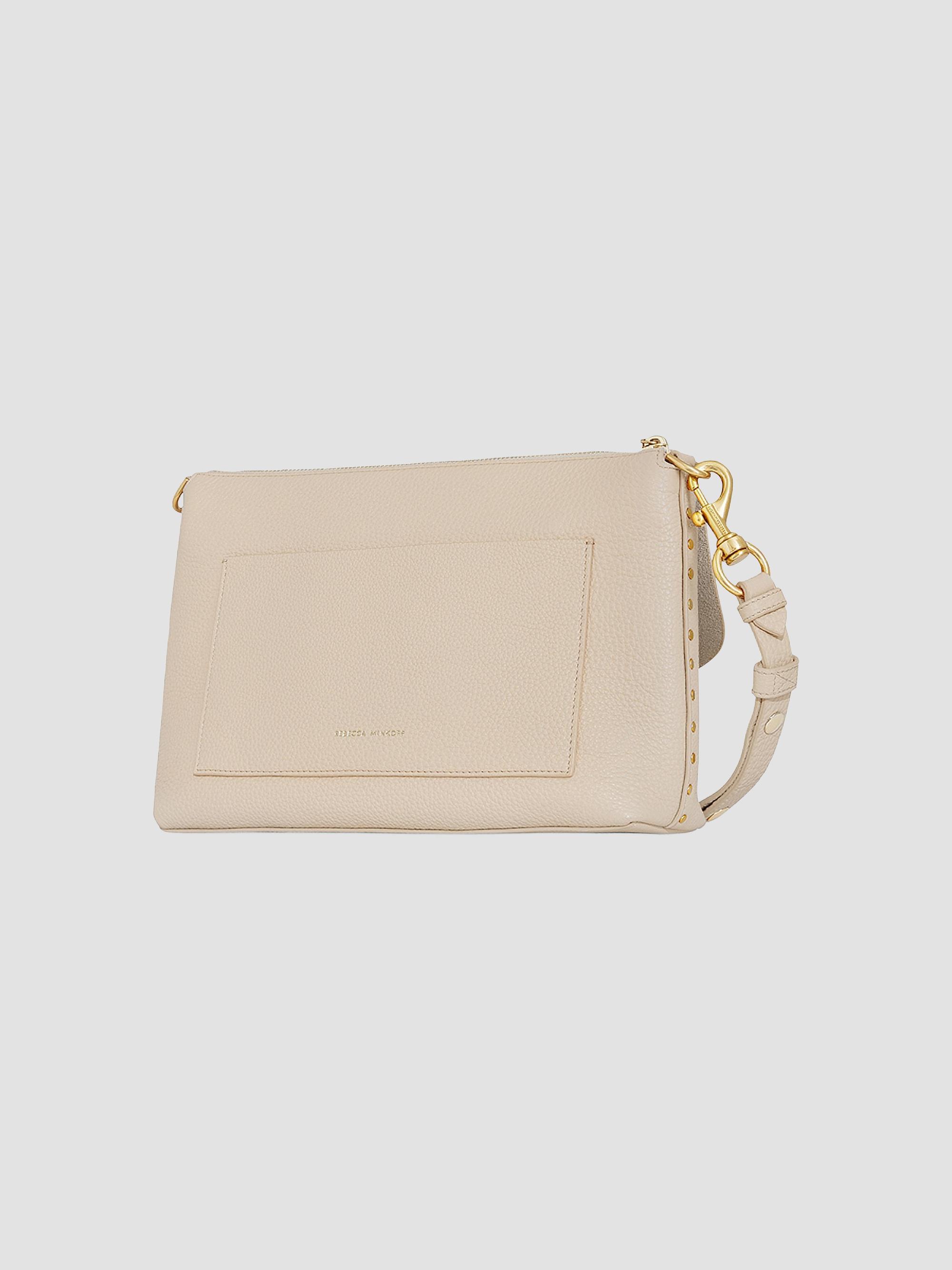 Rebecca Minkoff Darren Leather Shoulder Bag | Saks Fifth Avenue