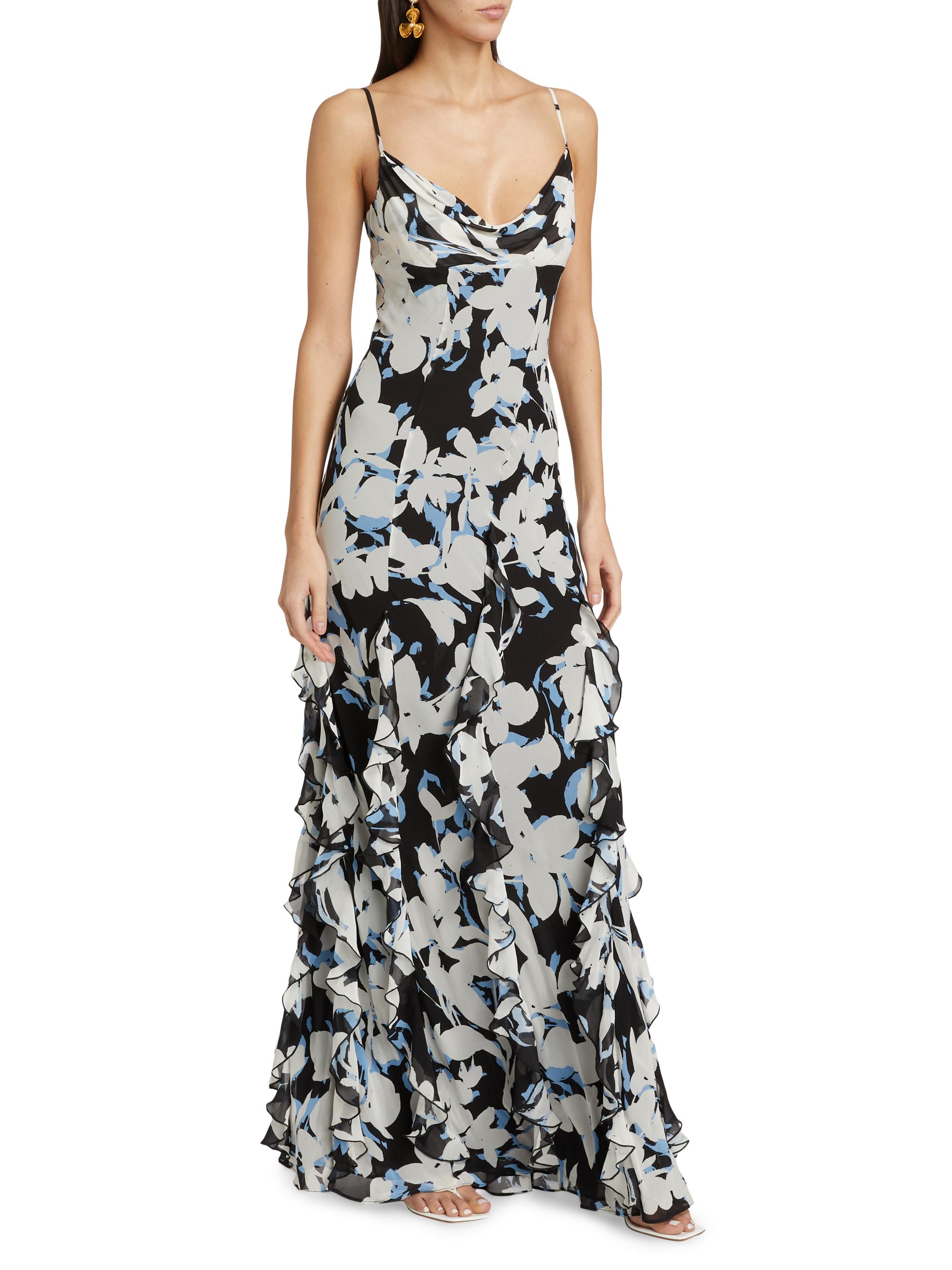 chinese dress ladies KAMILA MAXI DRESS – Shopbyedimar