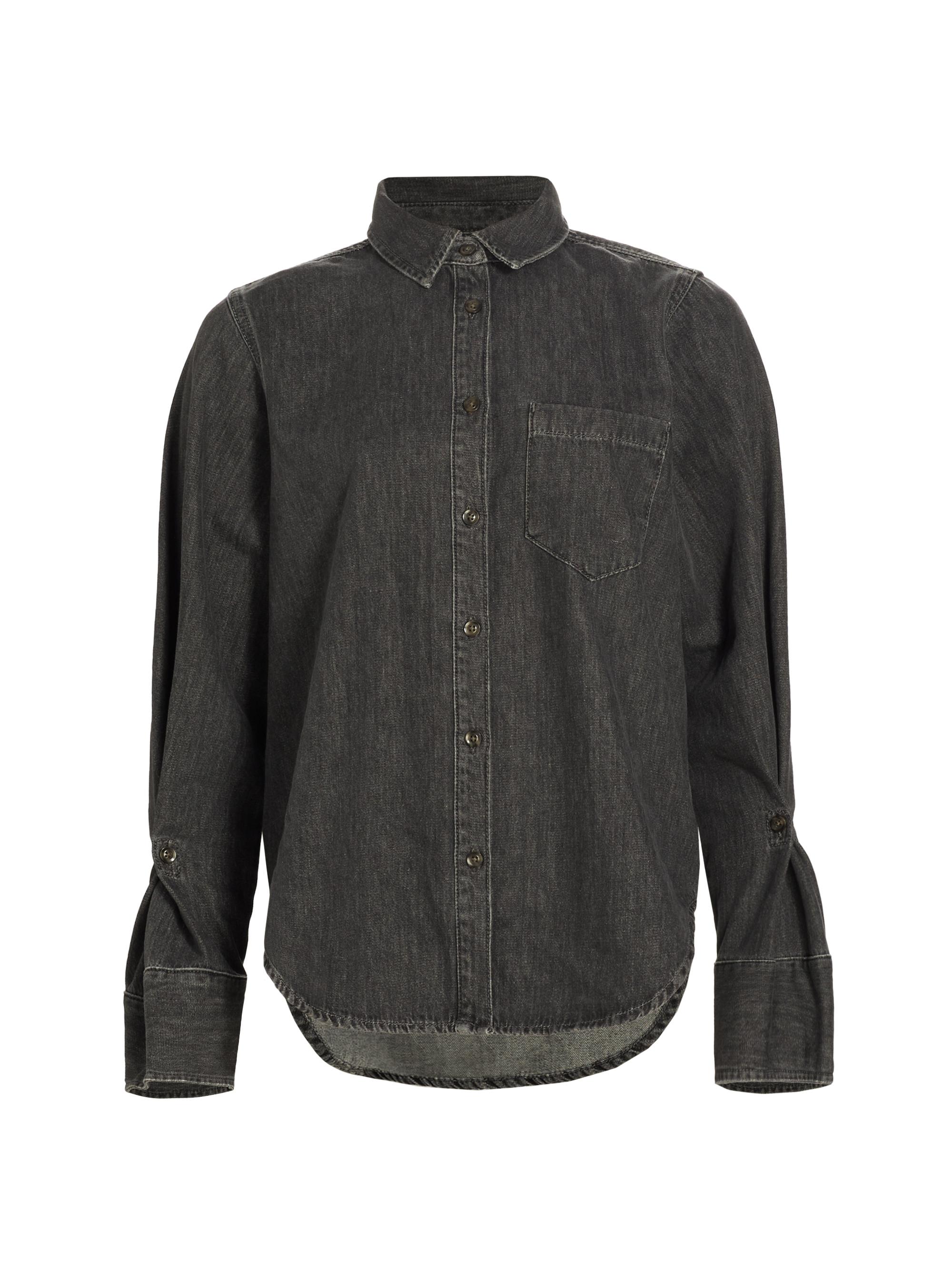 AZUL BY MOUSSY
【PLUS】カラーコントラストフーディ Moussy Vintage Odessa Low-Rise Straight-Fit Distressed Jeans