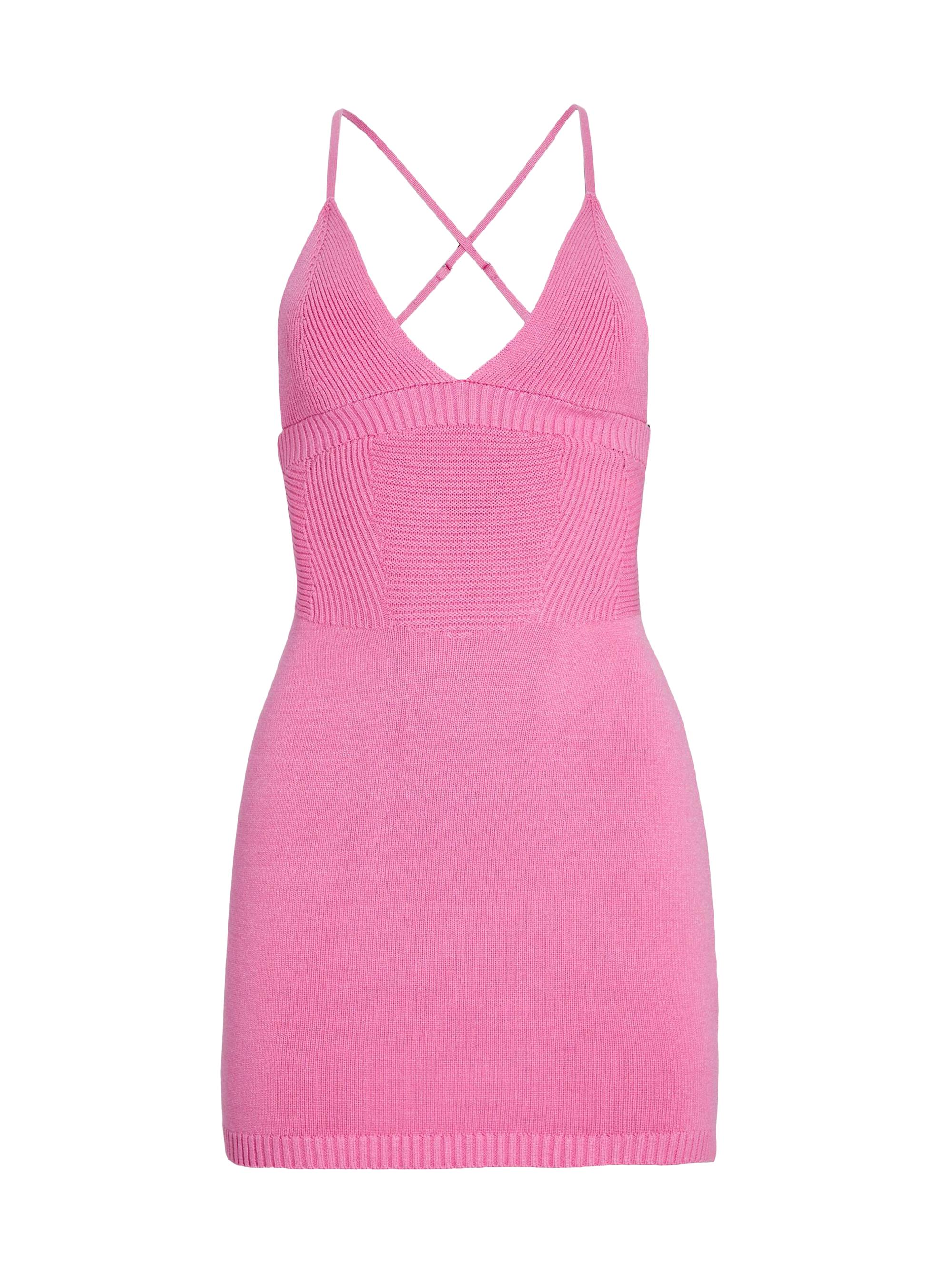 Ser.o.ya Women's Breah Dress - Malibu Pink