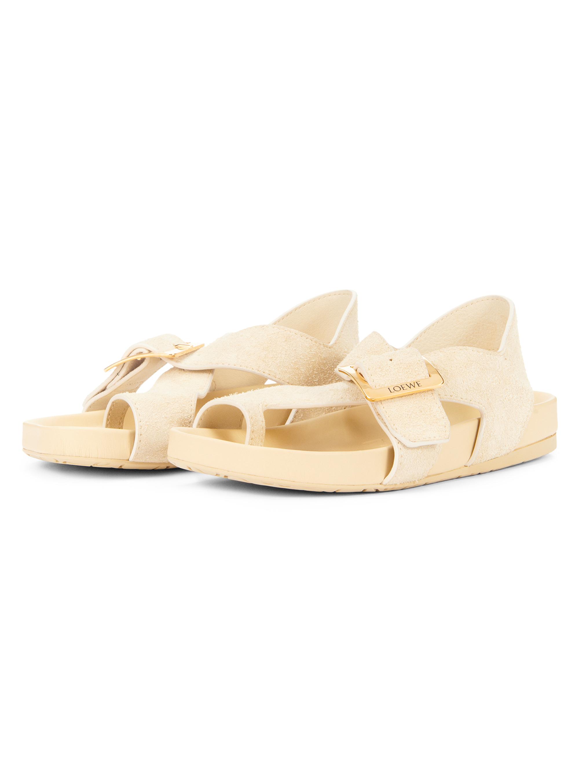 LOEWE Loewe Ease Sandals | Saks Fifth Avenue
