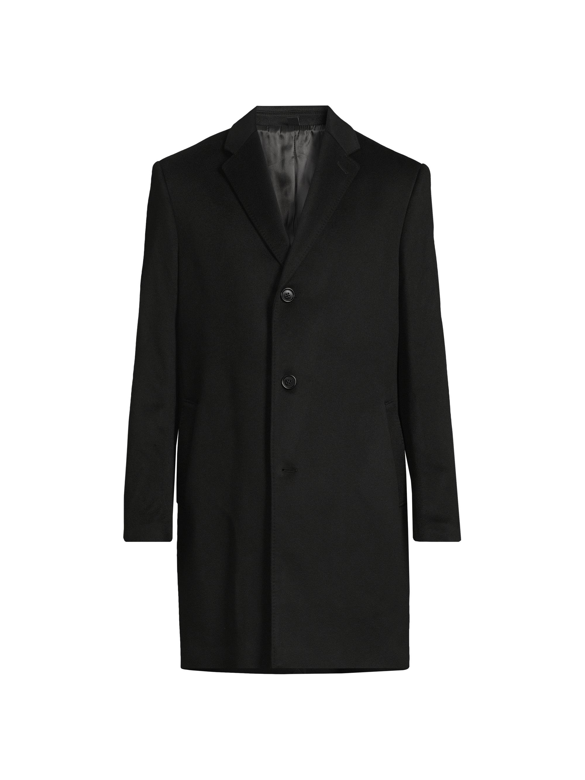 カシミヤ100% アルマーニSAKS FIFTH AVENUE 超ロングコート 0400020774519?wid=830&hei=1106