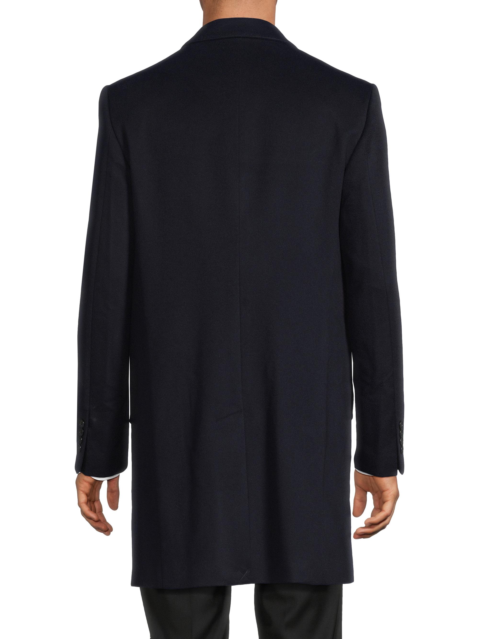 Saks Fifth Avenue COLLECTION Cashmere Top Coat | Saks Fifth Avenue