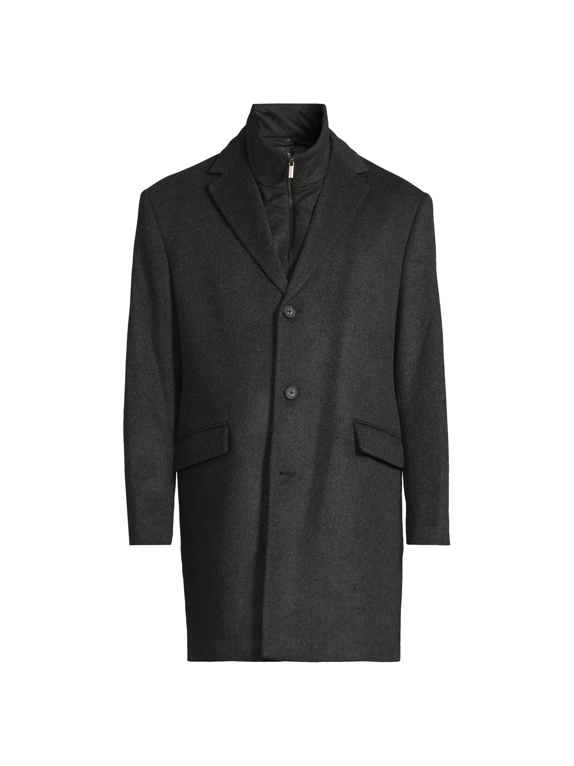 ANCOR “WOOL COAT for 1LDK” アンカー ウール コート ANCOR “WOOL COAT for 1LDK” ウールコート navy