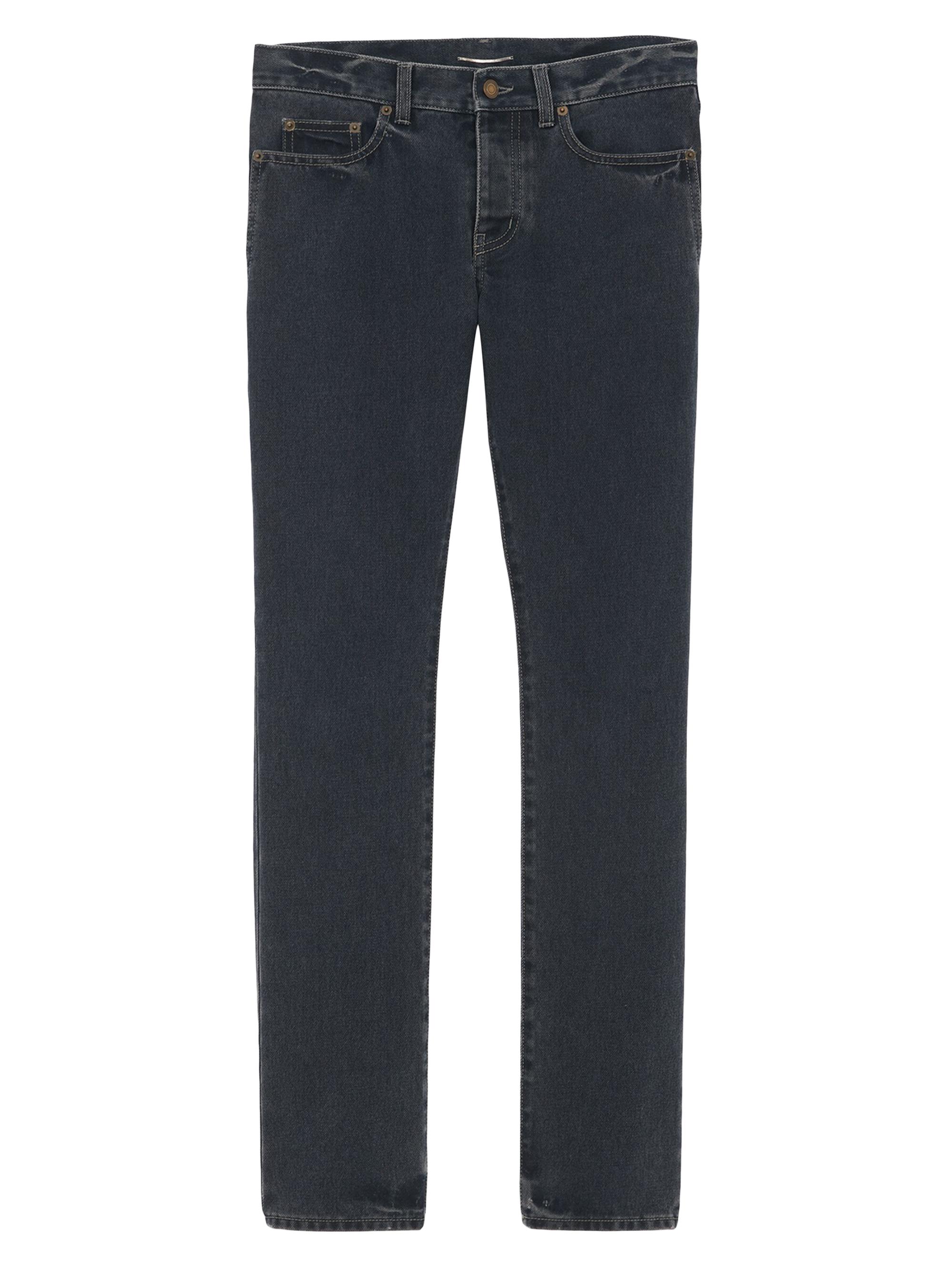 パンツ 00s 5351 Python Coated Flared Denim 0400020117297_BLACK_A1?wid=830