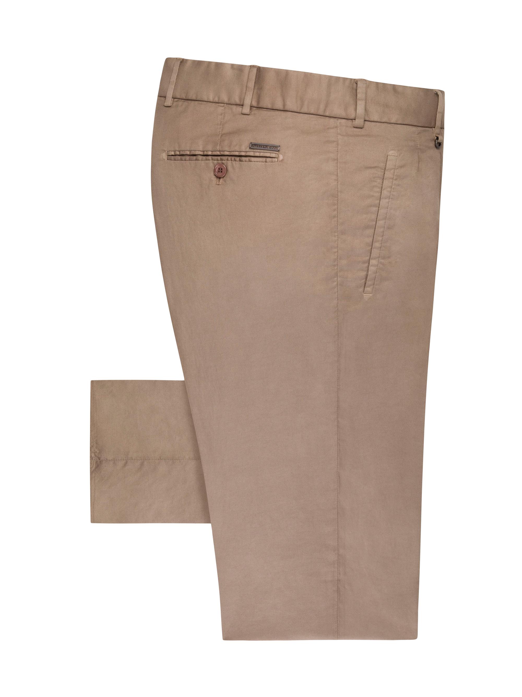 Stefano Ricci Men's Trousers - White