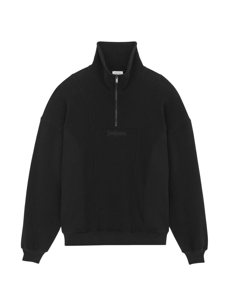 スウェット・トレーナー SAINT LAURENT CASSANDRE SWEATSHIRT CASSANDRE SWEATSHIRT | Saint Laurent | YSL NL