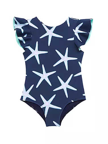 Baby Girl's, Little Girl's & Girl's Tornasol Dayana One-Piece Swimsuit