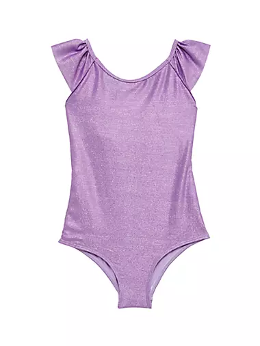 Baby Girl's, Little Girl's & Girl's Tornasol Milena One-Piece Swimsuit