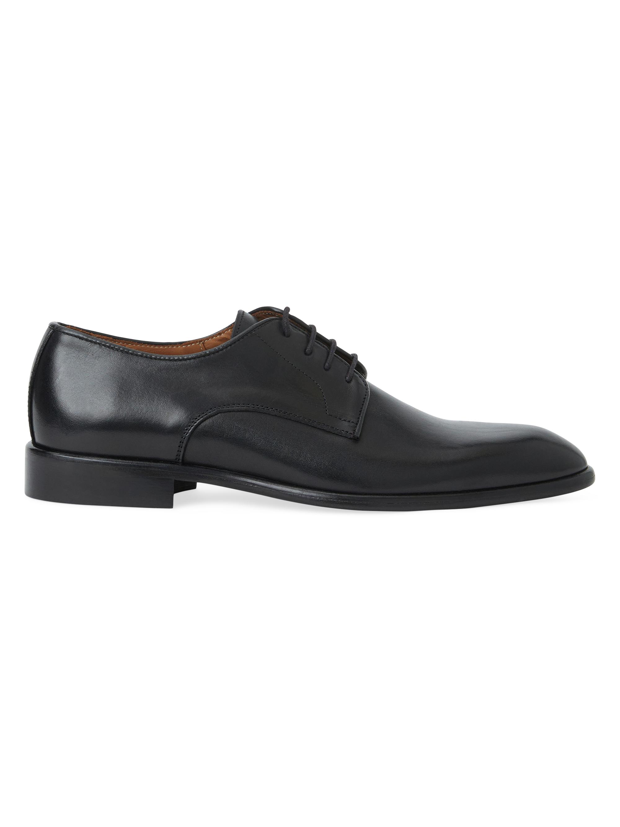 Bruno Magli Men's Salerno Leather Oxfords - Black