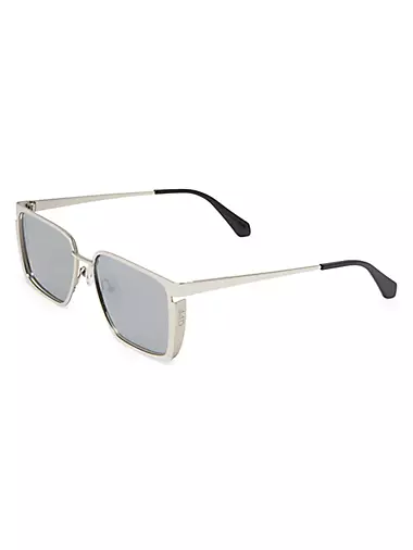 56MM Yoder Sunglasses