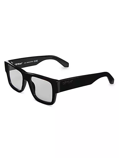 Optical Style 40 52 Square Eyeglasses