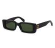 Arthur 50MM Rectangular Sunglasses