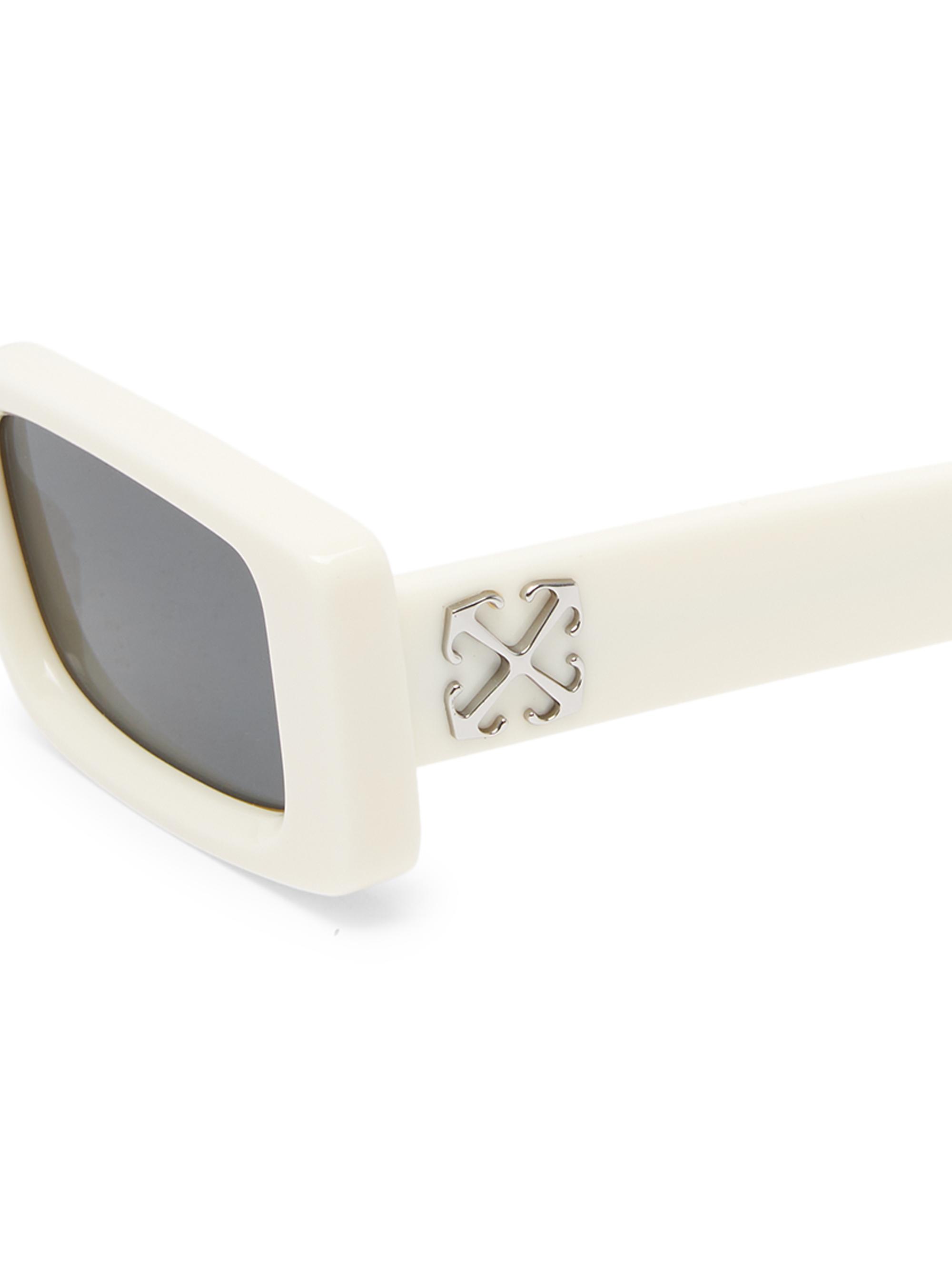 Arthur 50MM Rectangular Sunglasses