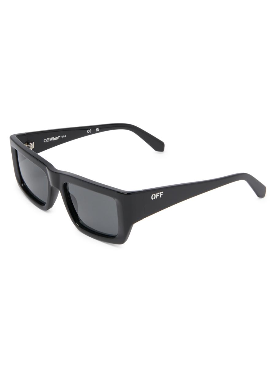 Off-White 53MM Prescott Sunglasses | Saks Fifth Avenue display picture 1
