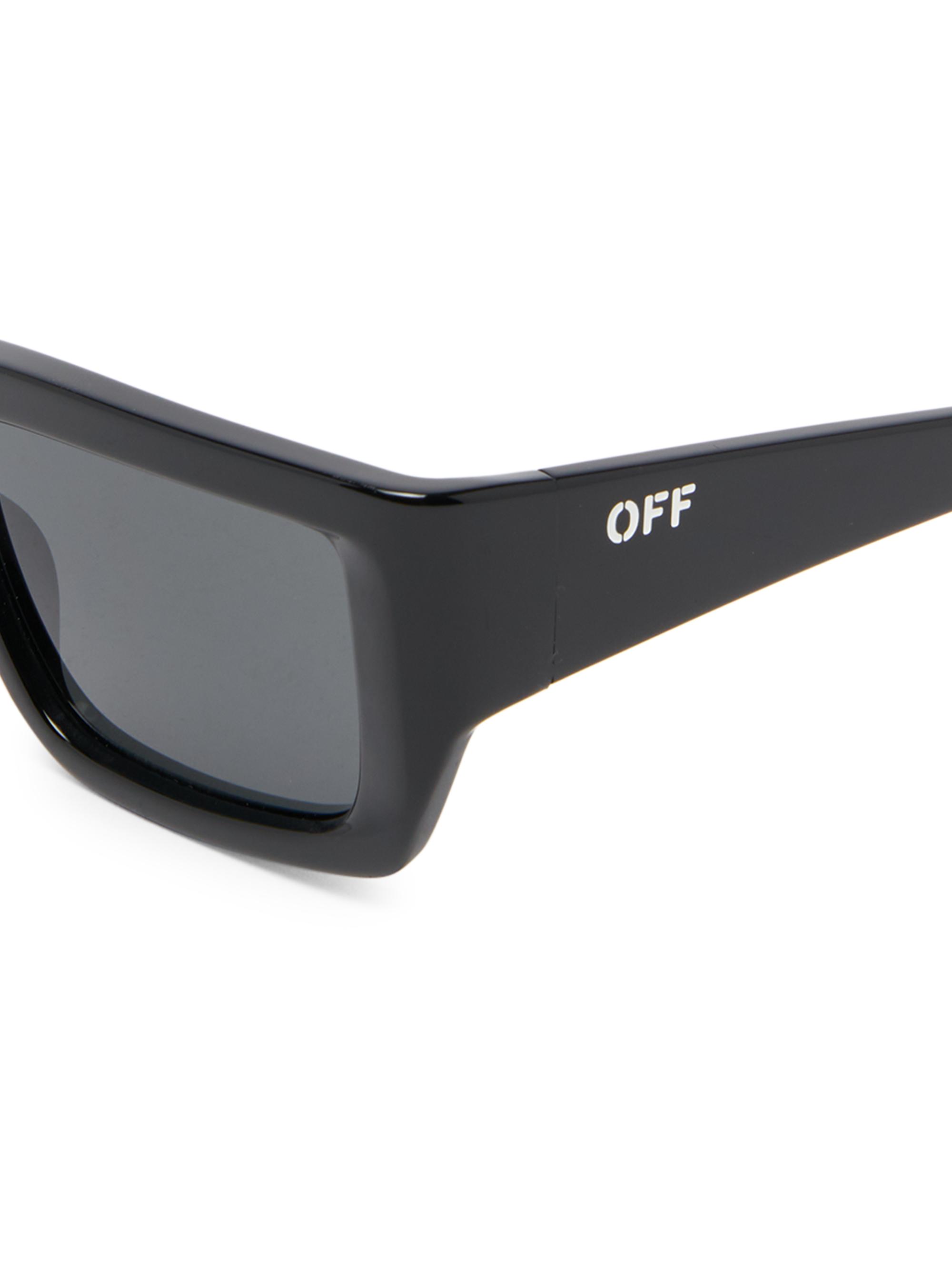 off-white サングラス（ケース付き） 0400021360397_GOLDHAVANABROWN?