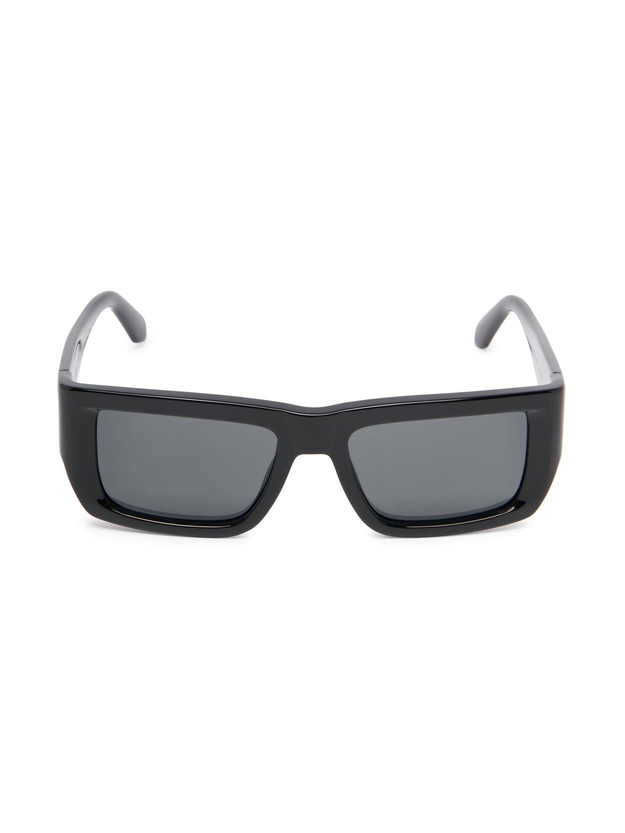 Off-White 53MM Prescott Sunglasses | Saks Fifth Avenue display picture 2