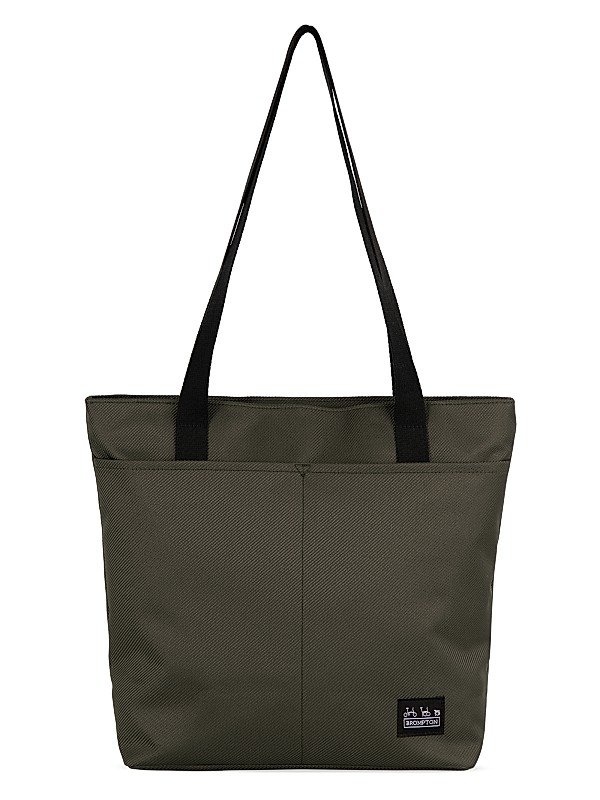 Shop Brompton Bikes Small Borough Tote Bag | Saks Fifth Avenue Shop Brompton Bikes Small Borough Tote Bag | Saks Fifth Avenue