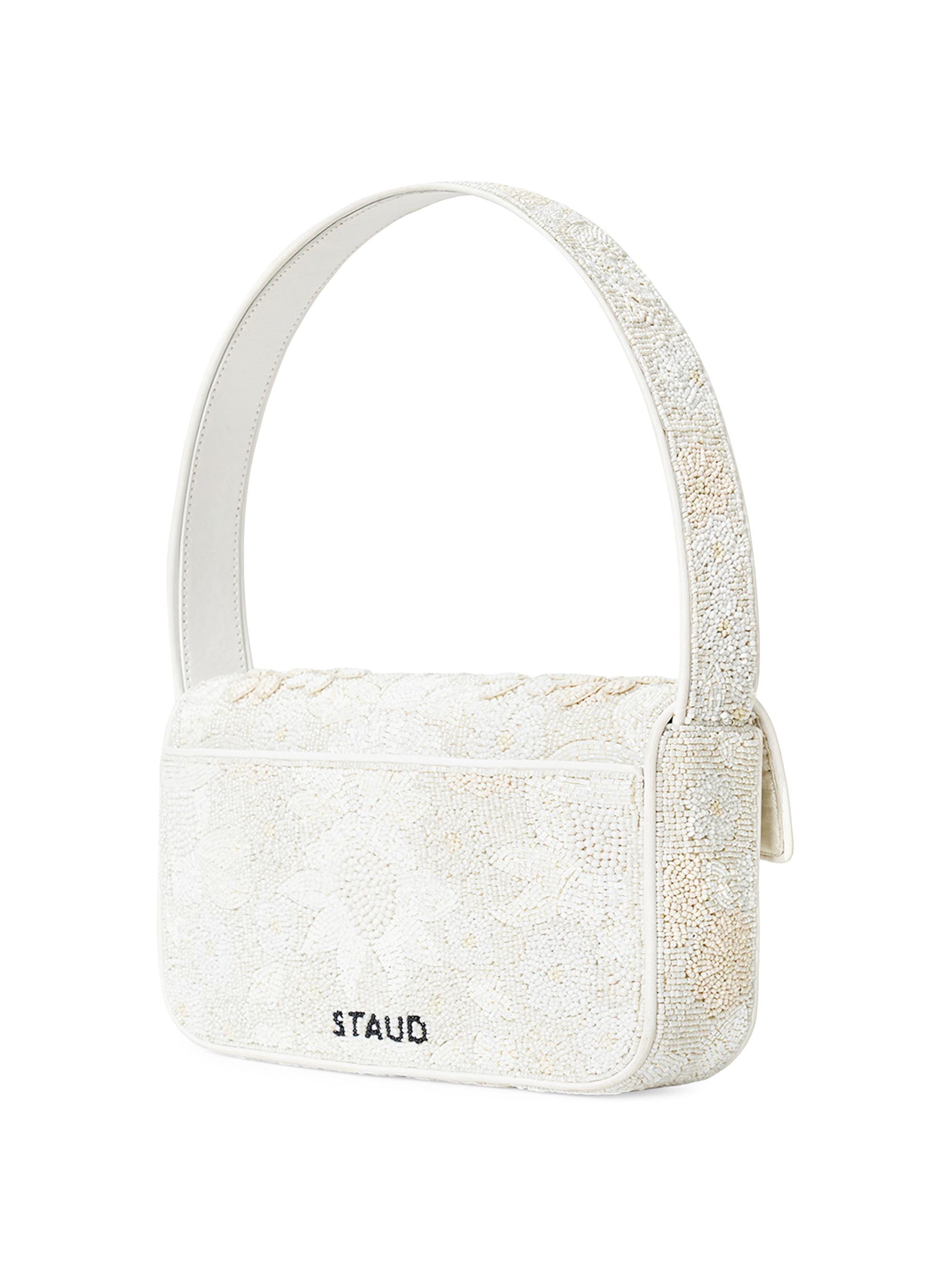 Staud Tommy Beaded Bag | Saks Fifth Avenue