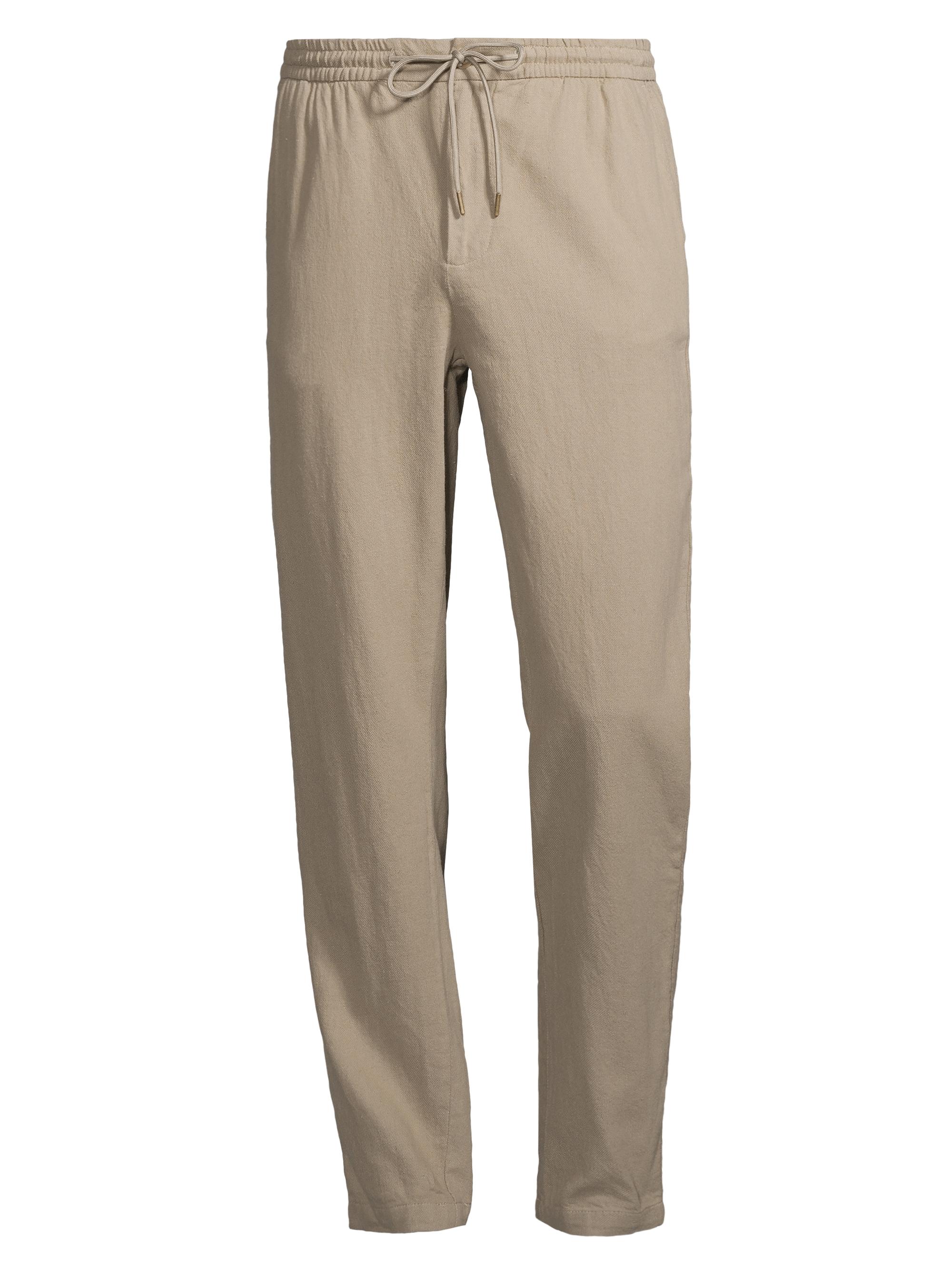 Rails Men's Callum Cotton-Blend Pants - Ecru