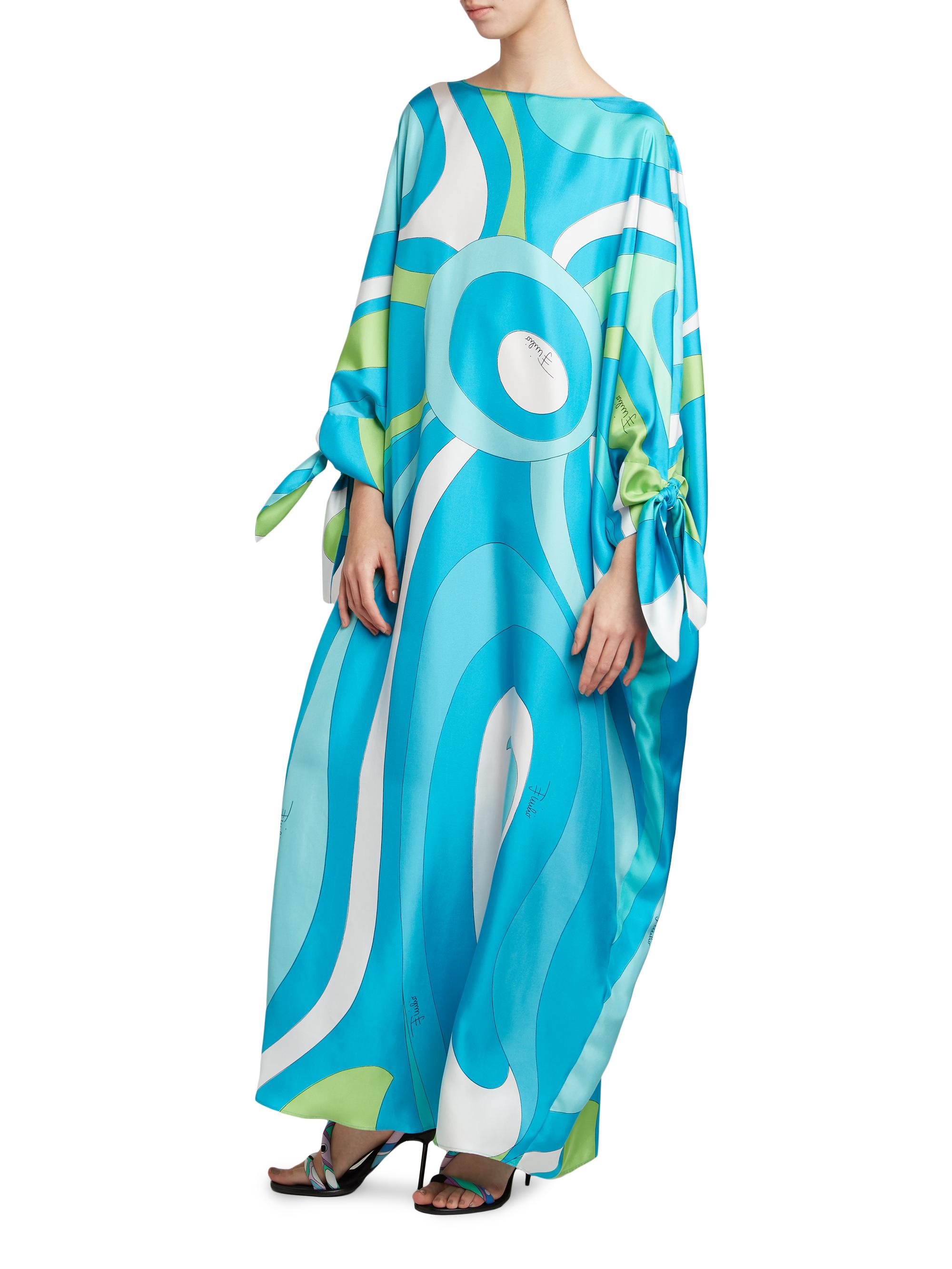 Vivara cotton kaftan