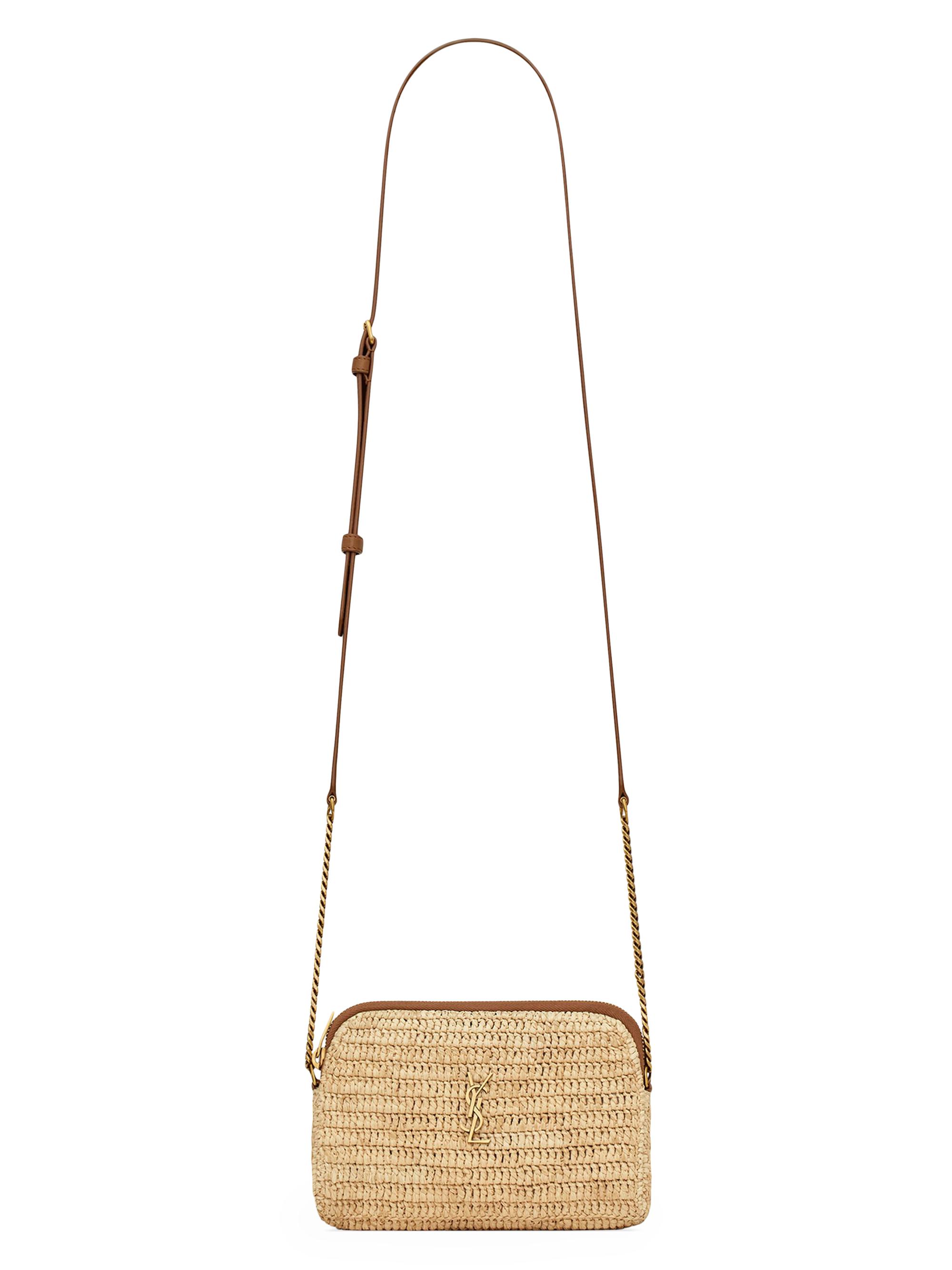 YVES SAINT LAURENT ショルダーバック org.jpg