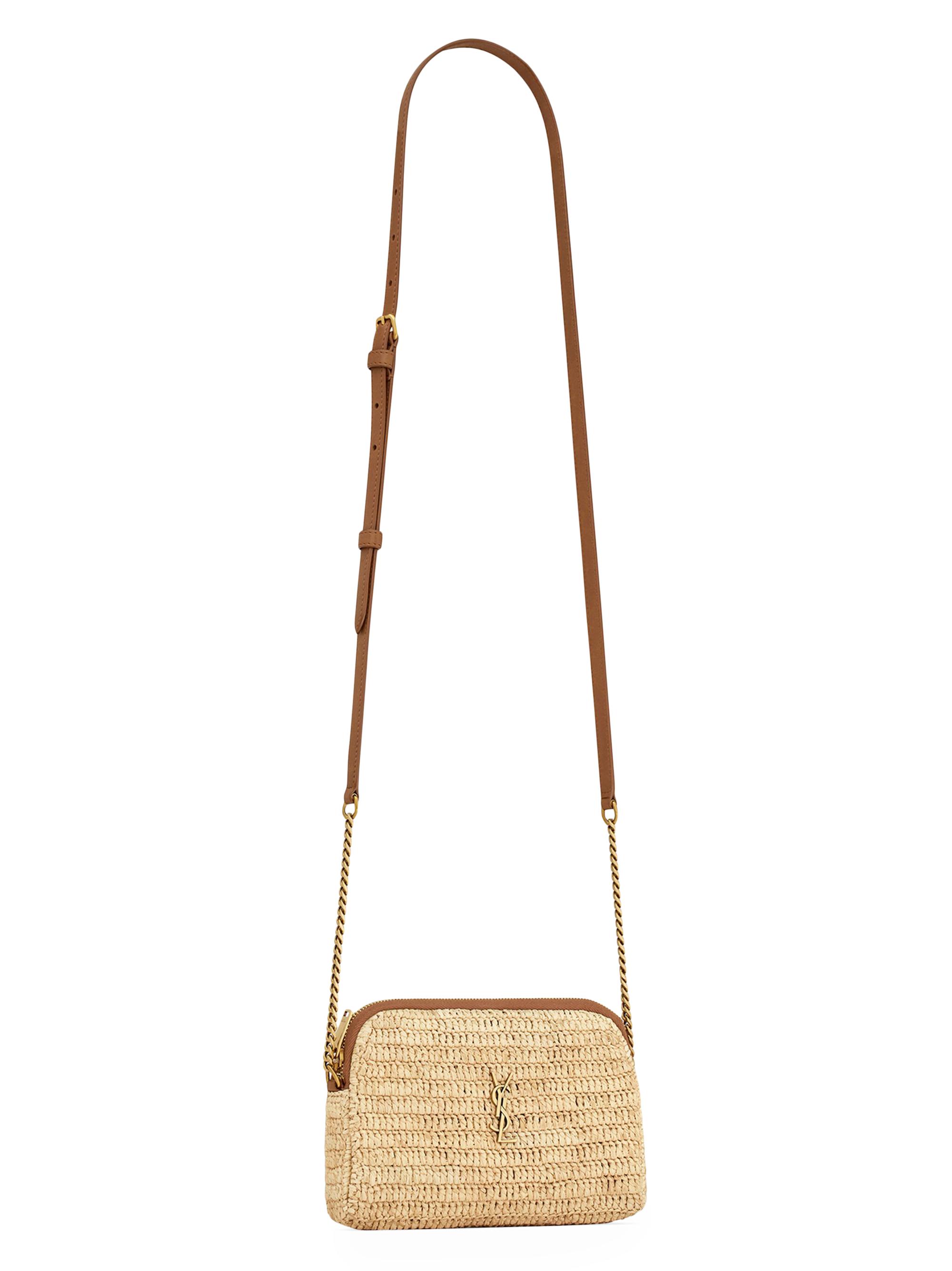 Saint Laurent Gaby Zipped Pouch | Saks Fifth Avenue