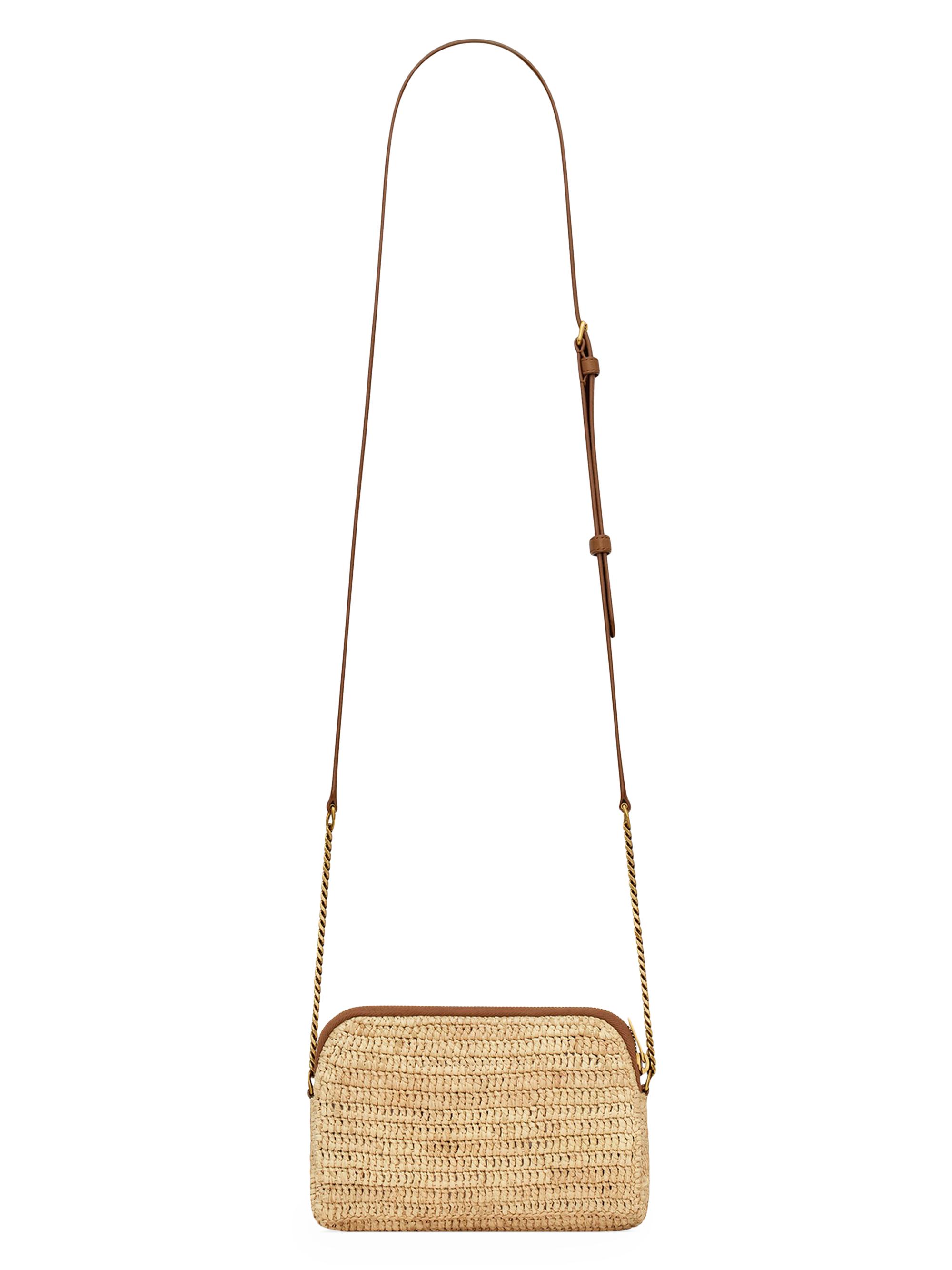 Saint Laurent Gaby Zipped Pouch | Saks Fifth Avenue