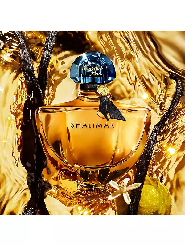 Shop Guerlain Shalimar 3-Piece Eau de Parfum Gift Set | Saks Fifth 