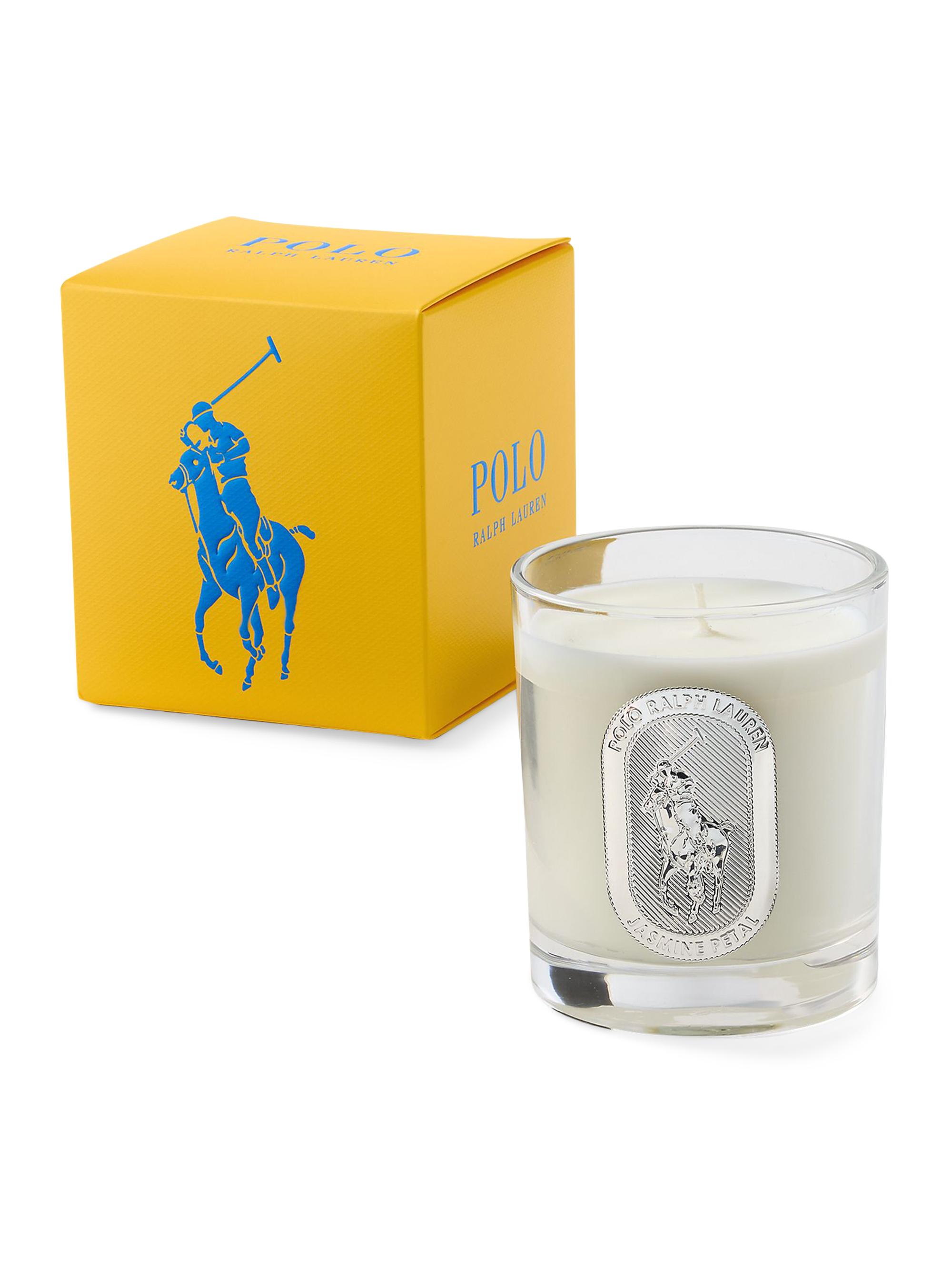 Ralph Lauren Single Wick Candle - Yellow